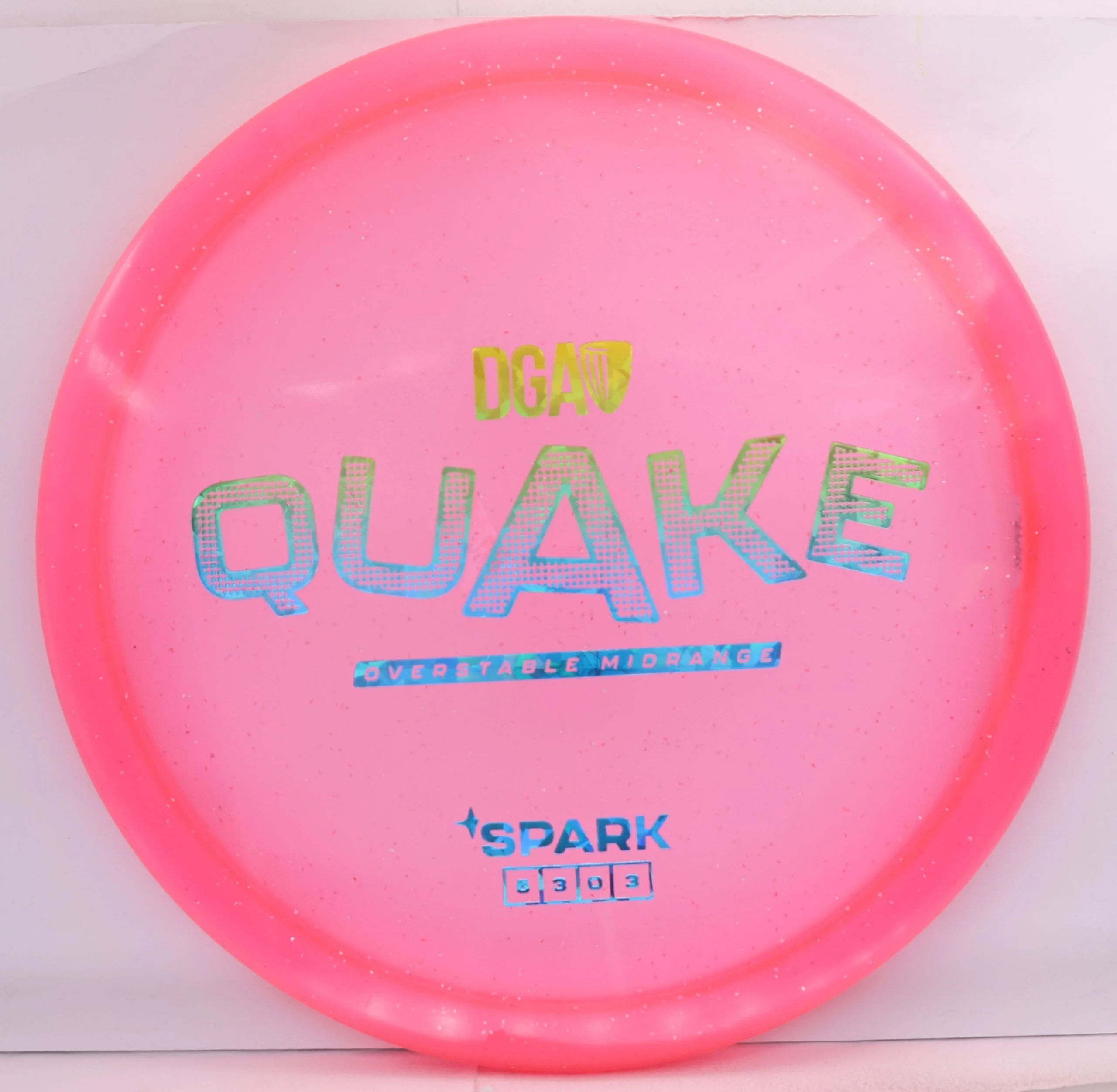 Spark Quake