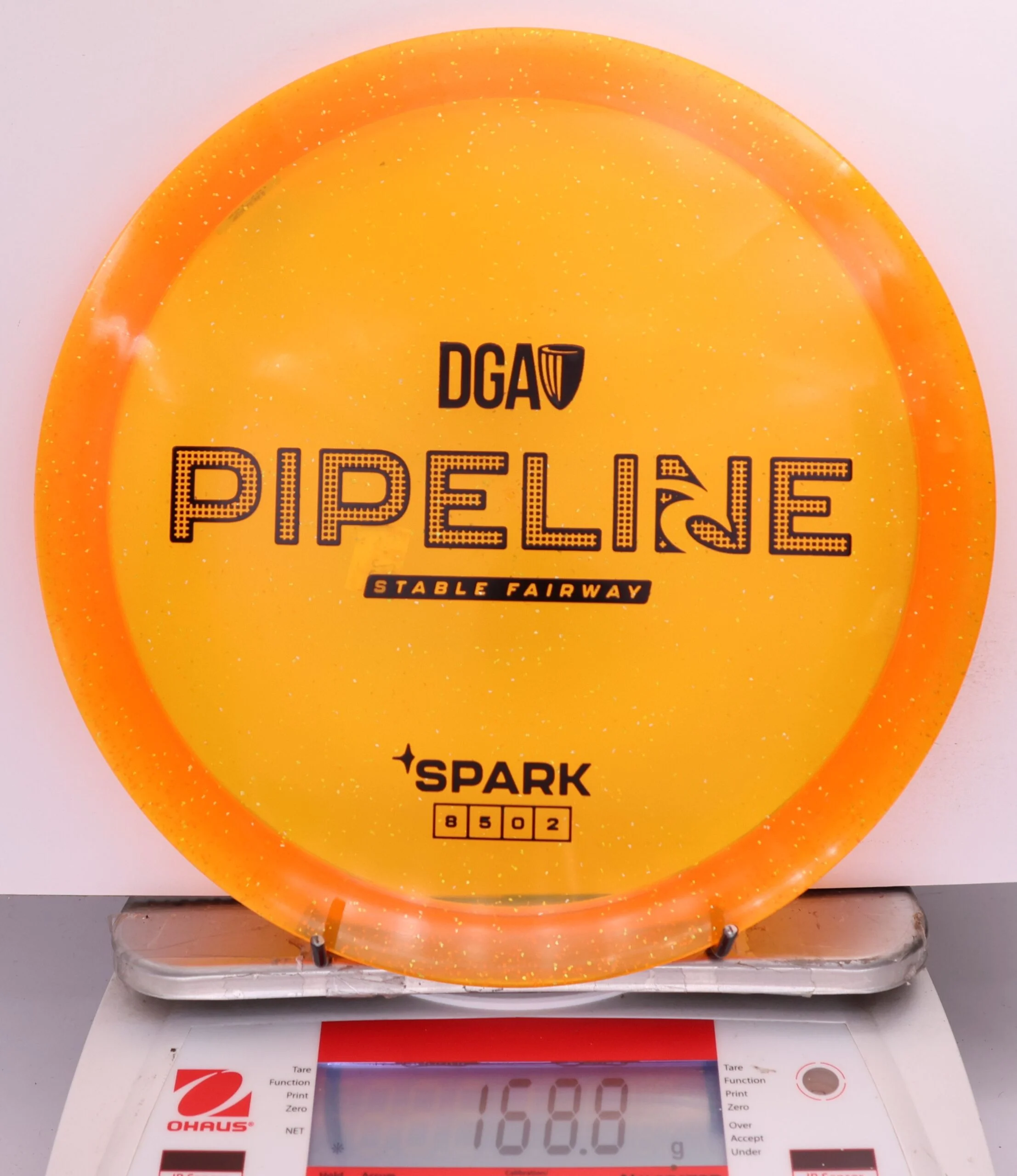 665118 Spark Pipeline - #226 Orange, 169