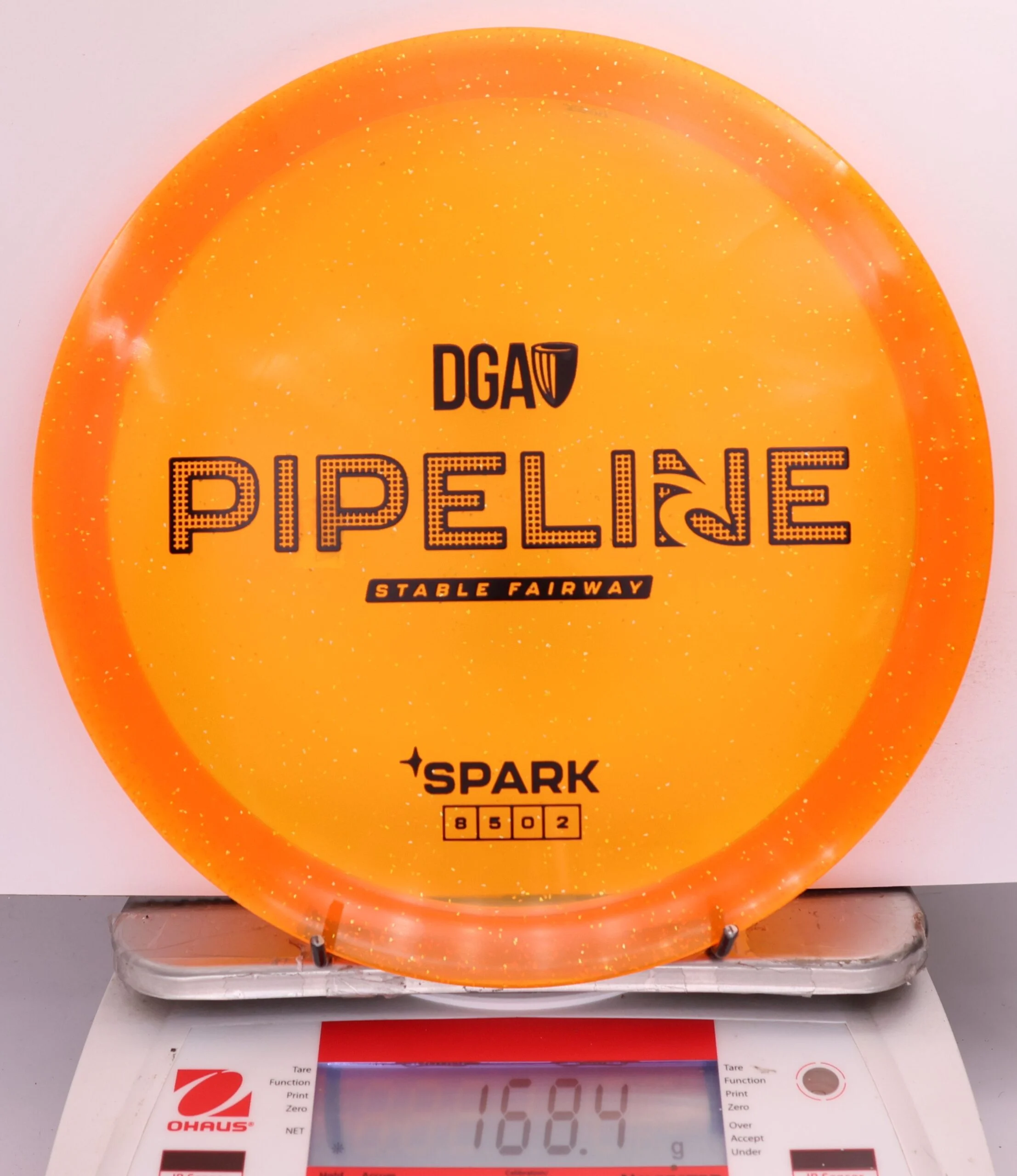 665119 Spark Pipeline - #227 Orange, 168