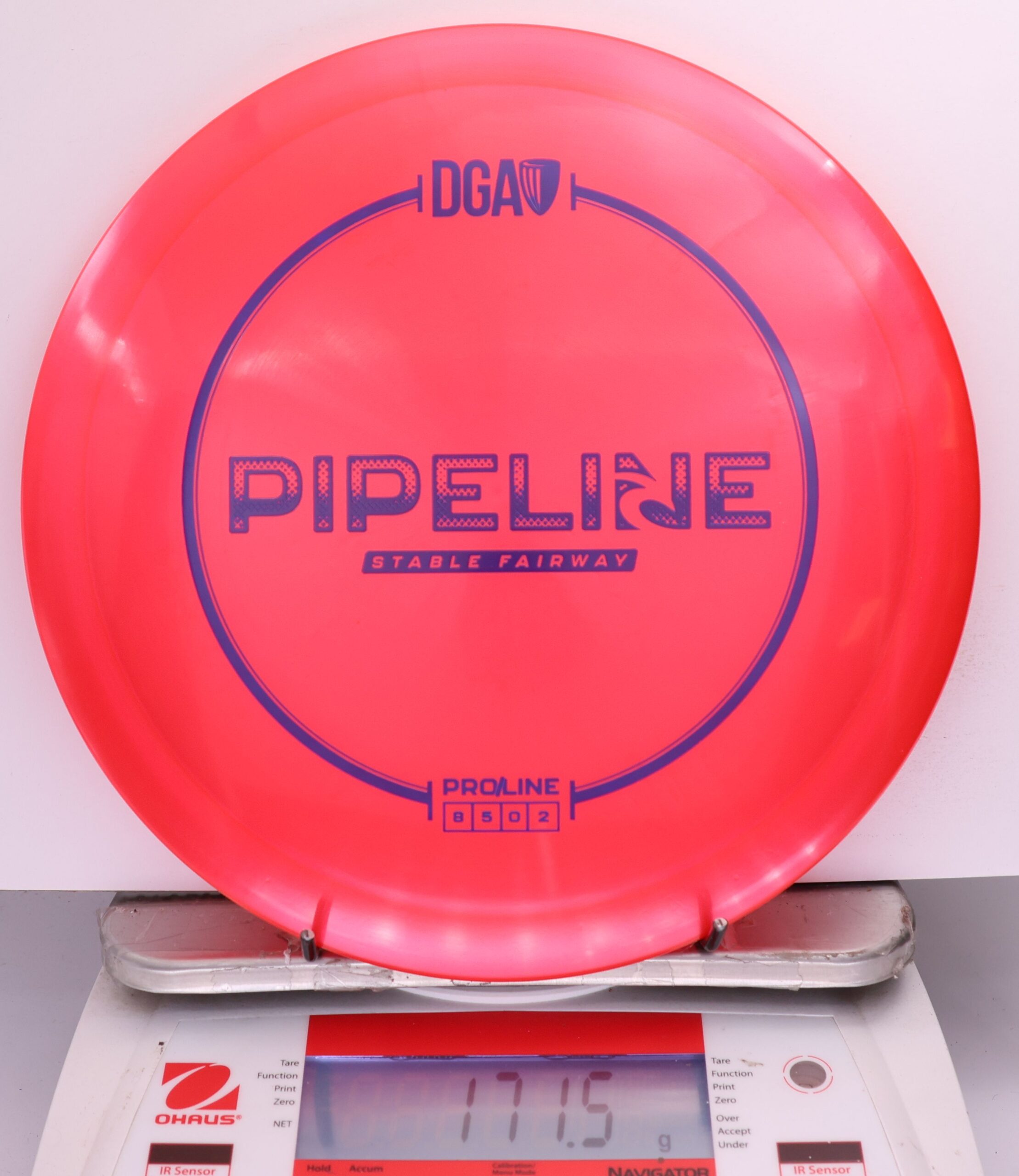 665330 Pro Line Pipeline - #228 Red, 172