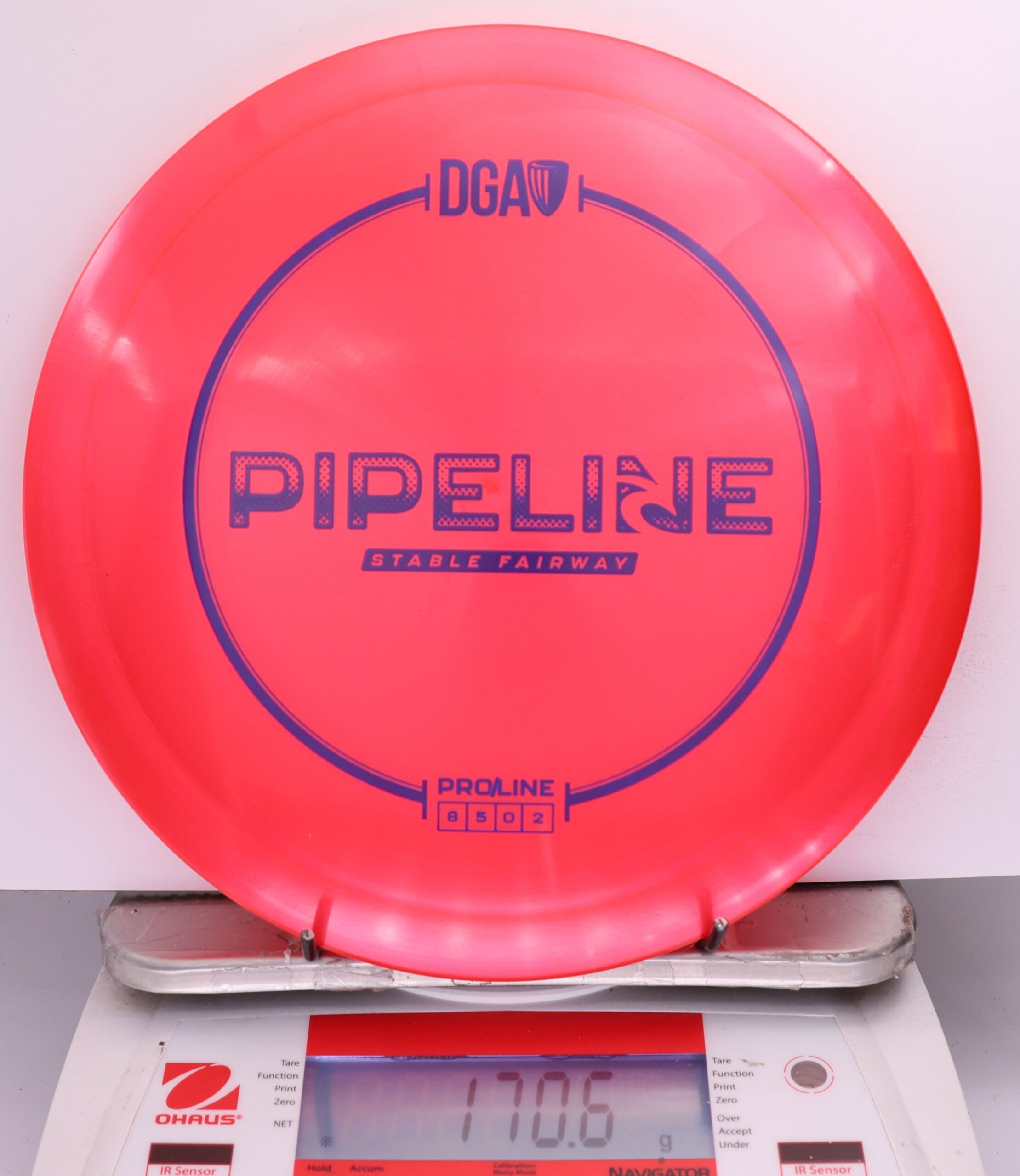 665331 Pro Line Pipeline - #229 Red, 171