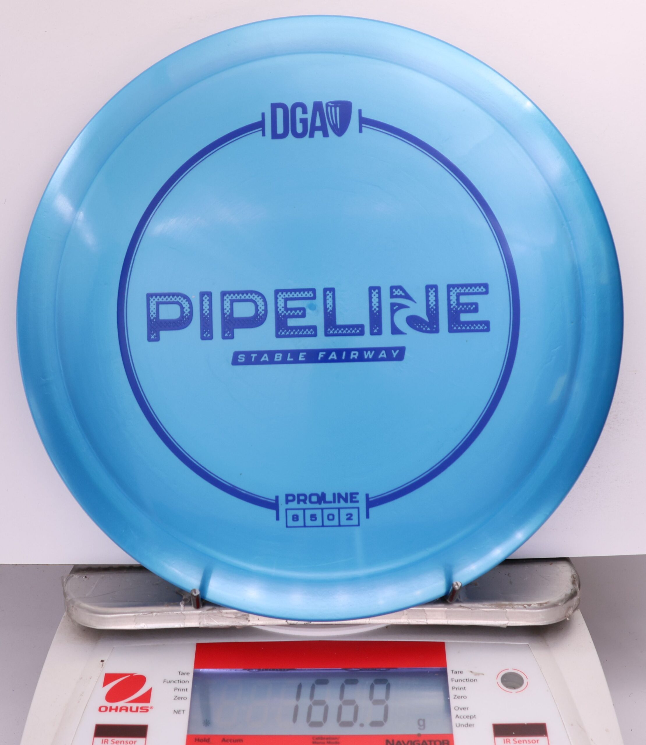 665332 Pro Line Pipeline - #230 Blue, 167