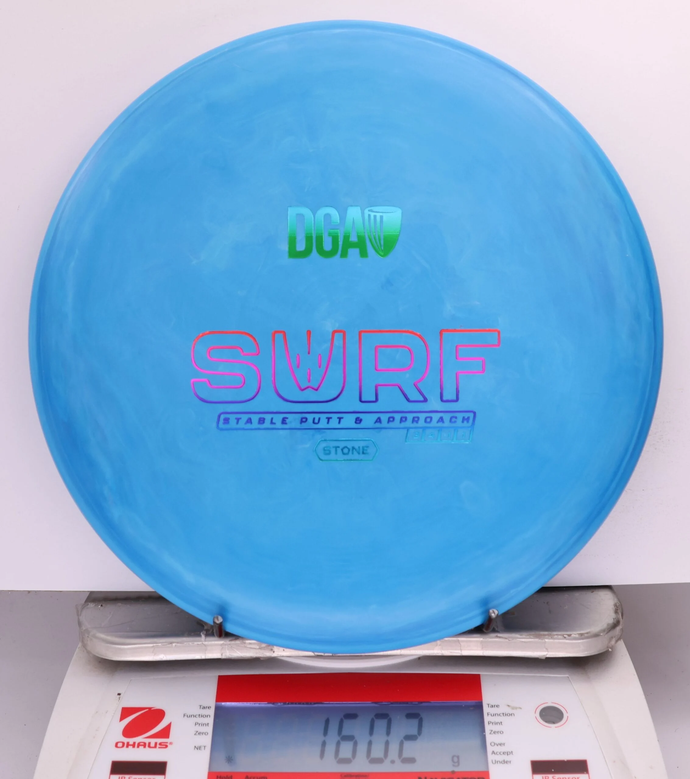 665384 D-Line Stone Surf - #227 Blue, 160