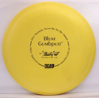 Blunt Gumbputt