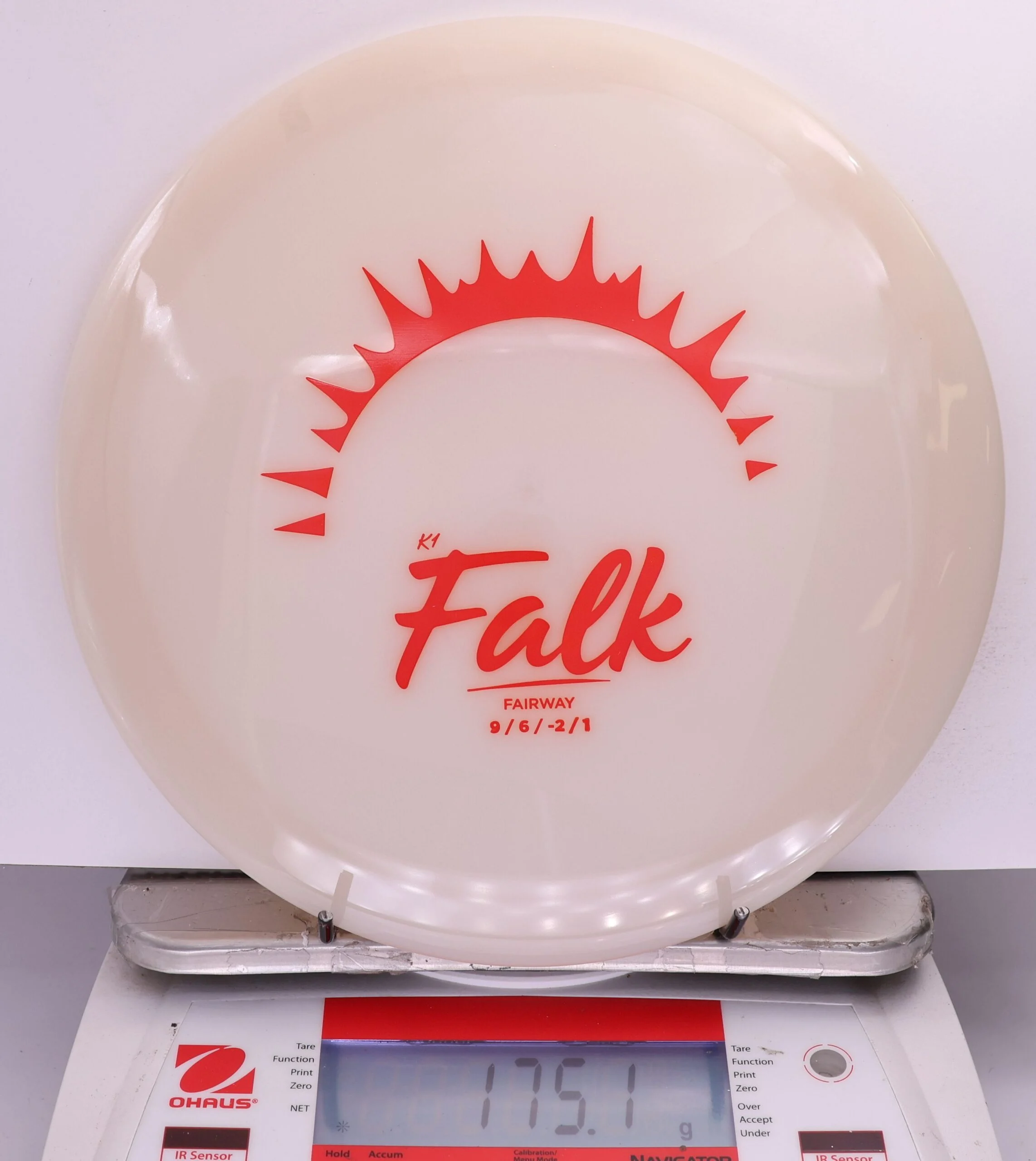 665471 K1 Glow Falk - #02 Glow, 175