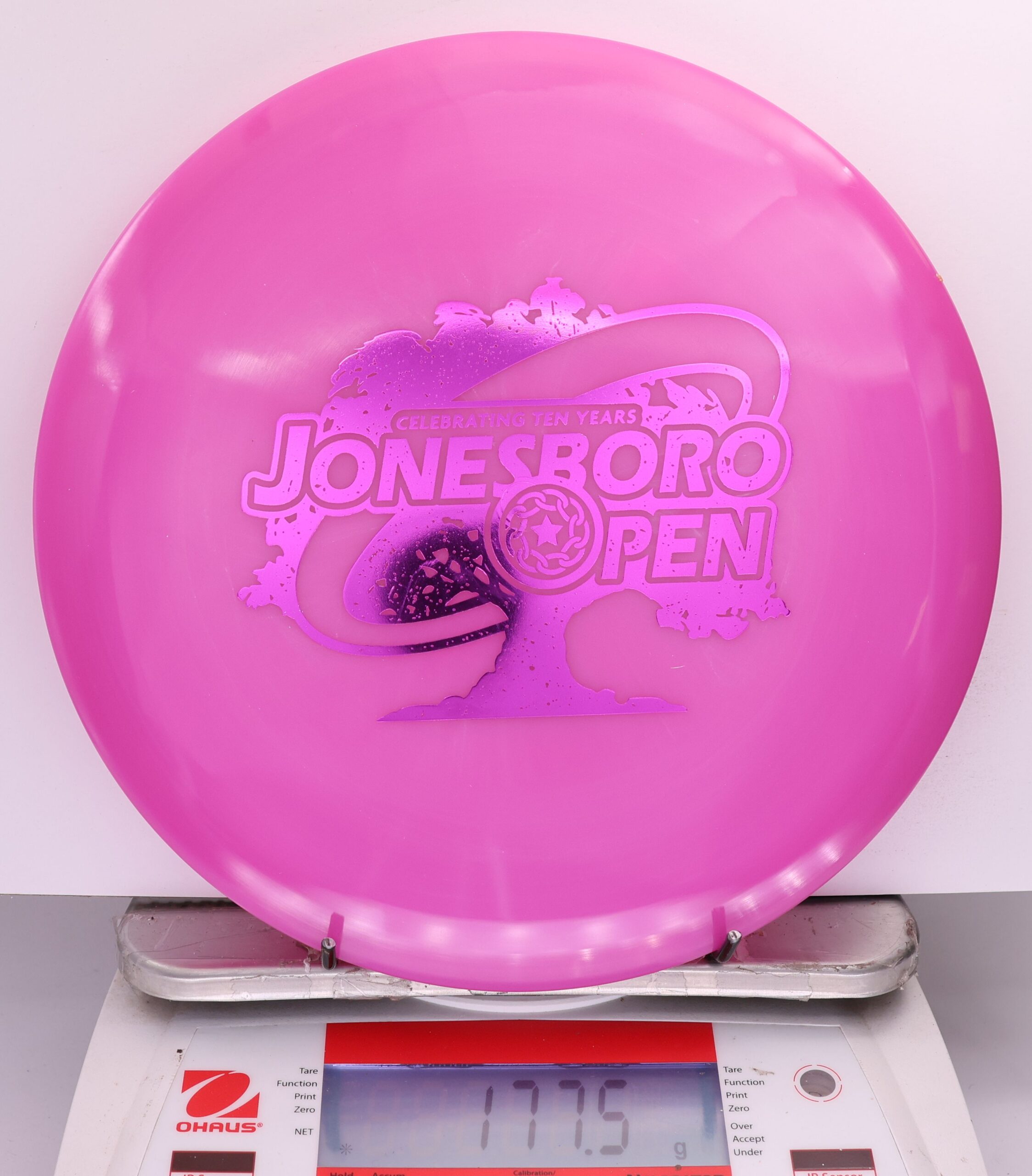 665482 VIP Hybrid Gatekeeper, 2026 Jonesboro Open - #01 Purple, 178