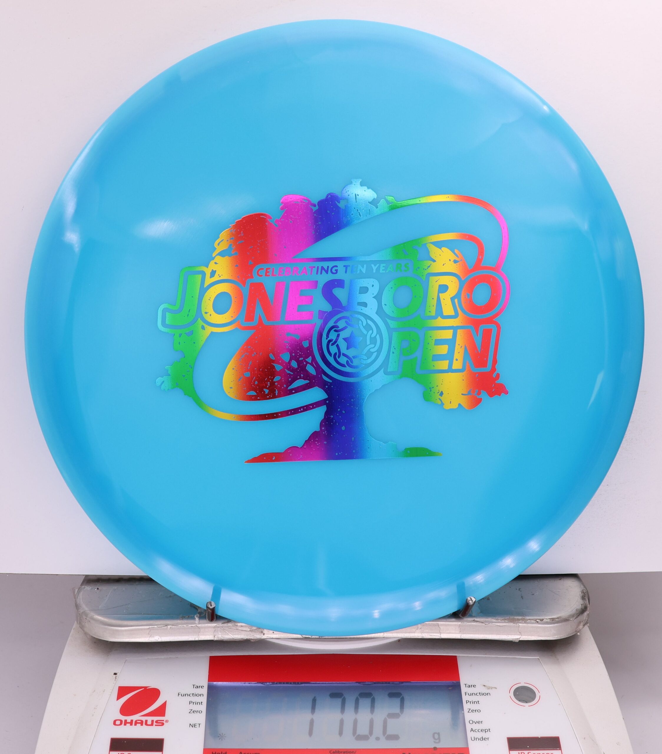 665501 VIP Hybrid Gatekeeper, 2026 Jonesboro Open - #03 Blue, 170