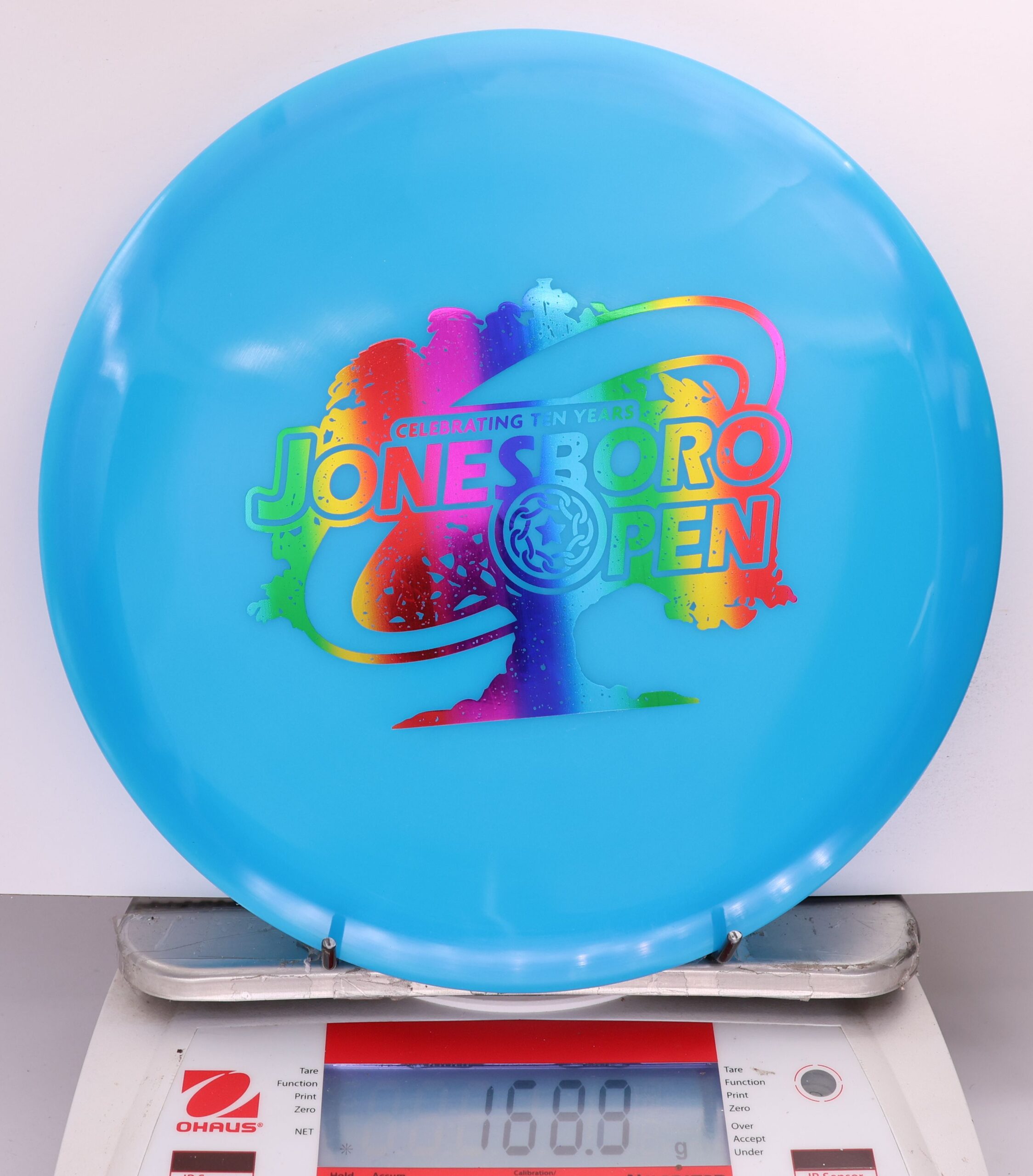 665502 VIP Hybrid Gatekeeper, 2026 Jonesboro Open - #04 Blue, 169