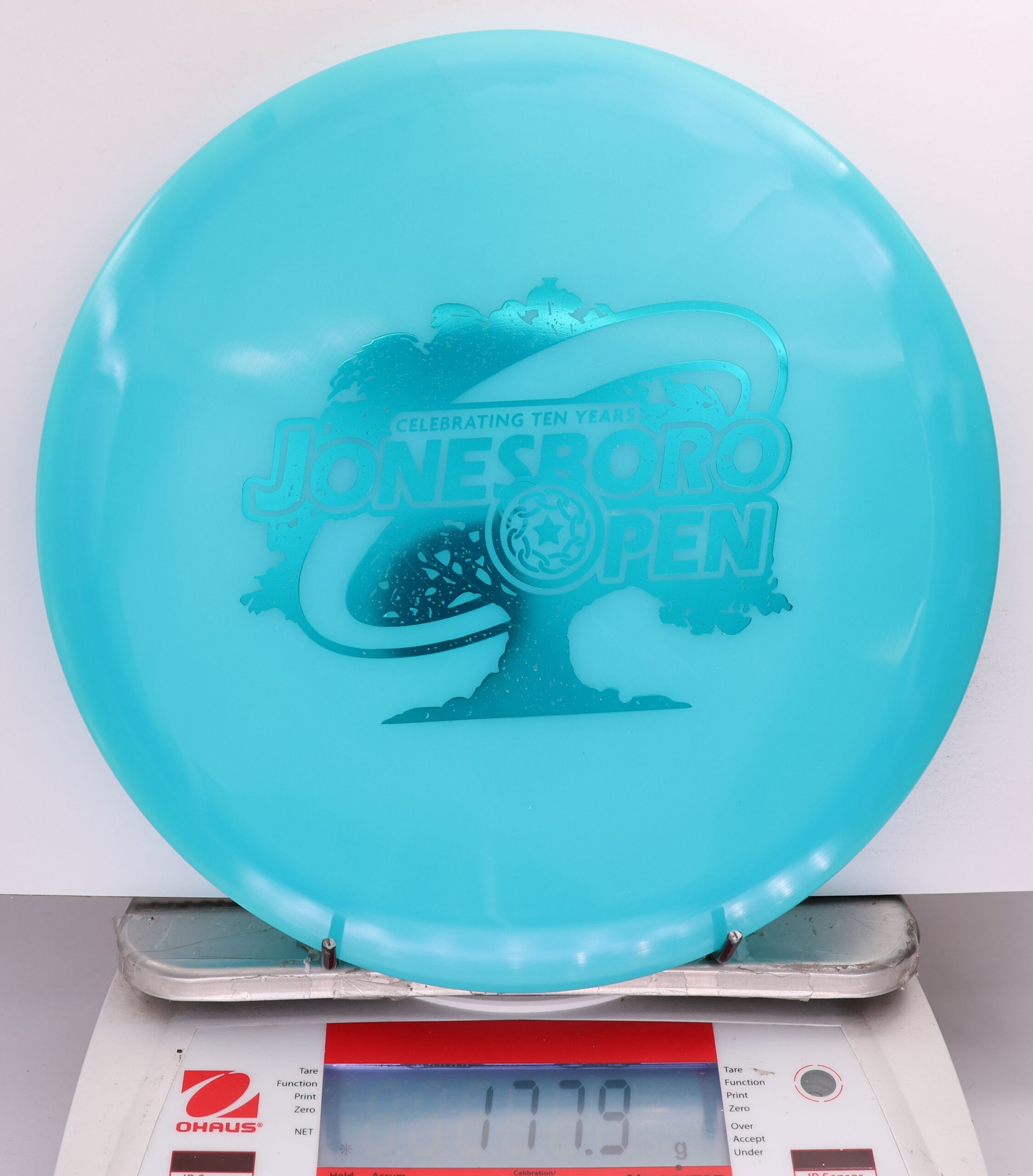 665503 VIP Hybrid Gatekeeper, 2026 Jonesboro Open - #05 LtBlue, 178