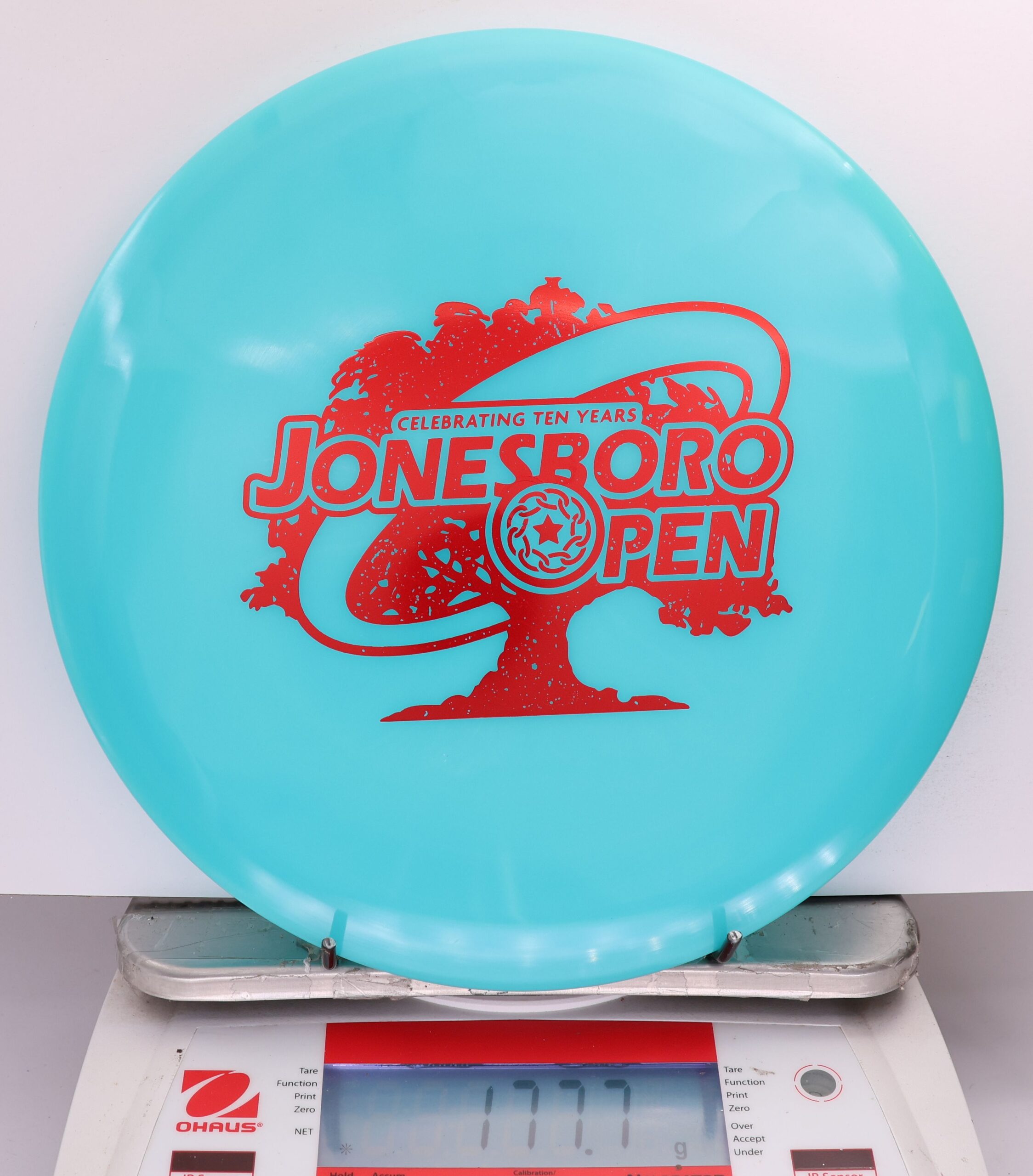 665504 VIP Hybrid Gatekeeper, 2026 Jonesboro Open - #06 LtBlue, 178