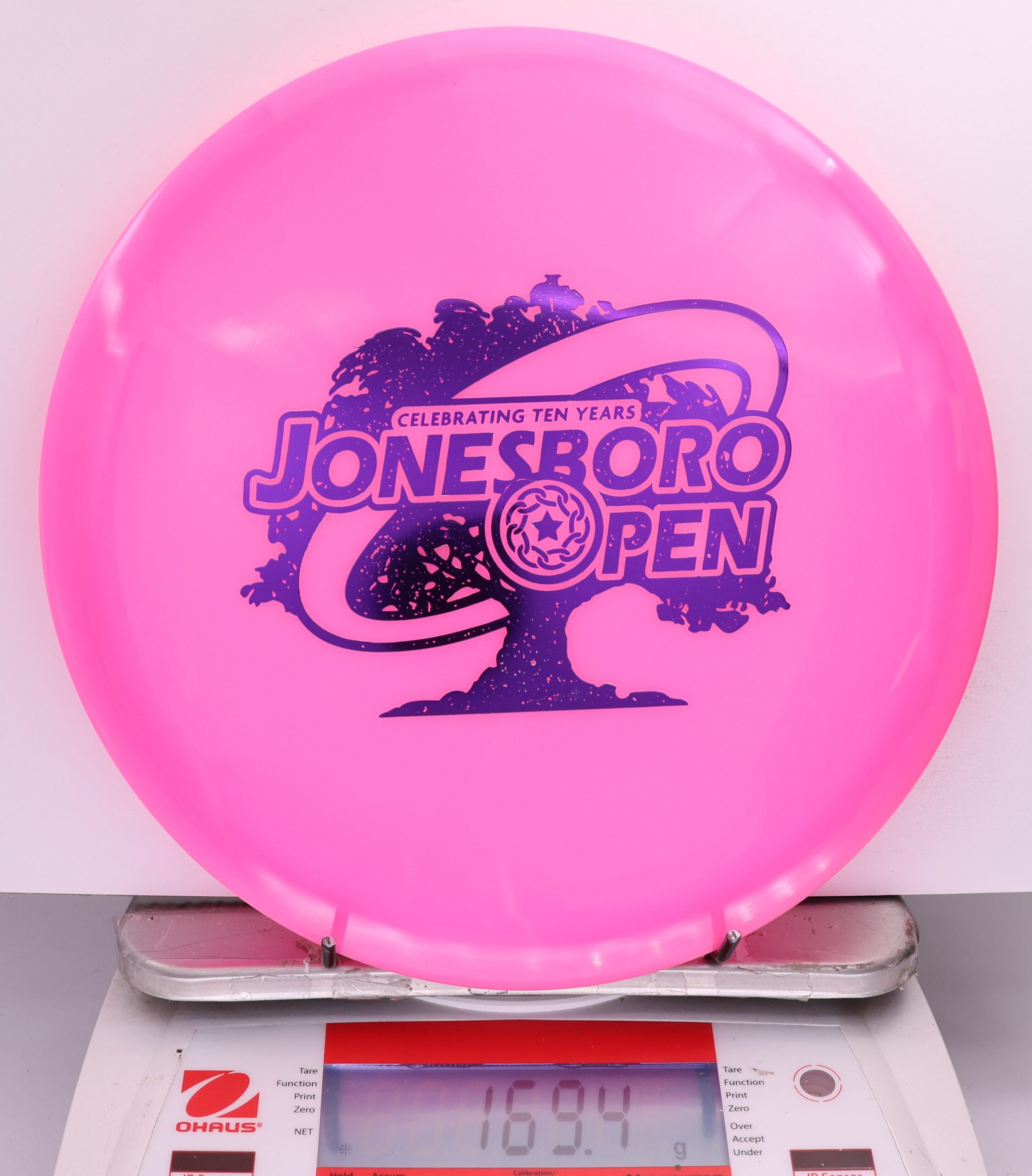 665536 VIP Hybrid Gatekeeper, 2026 Jonesboro Open - #12 Magenta, 169