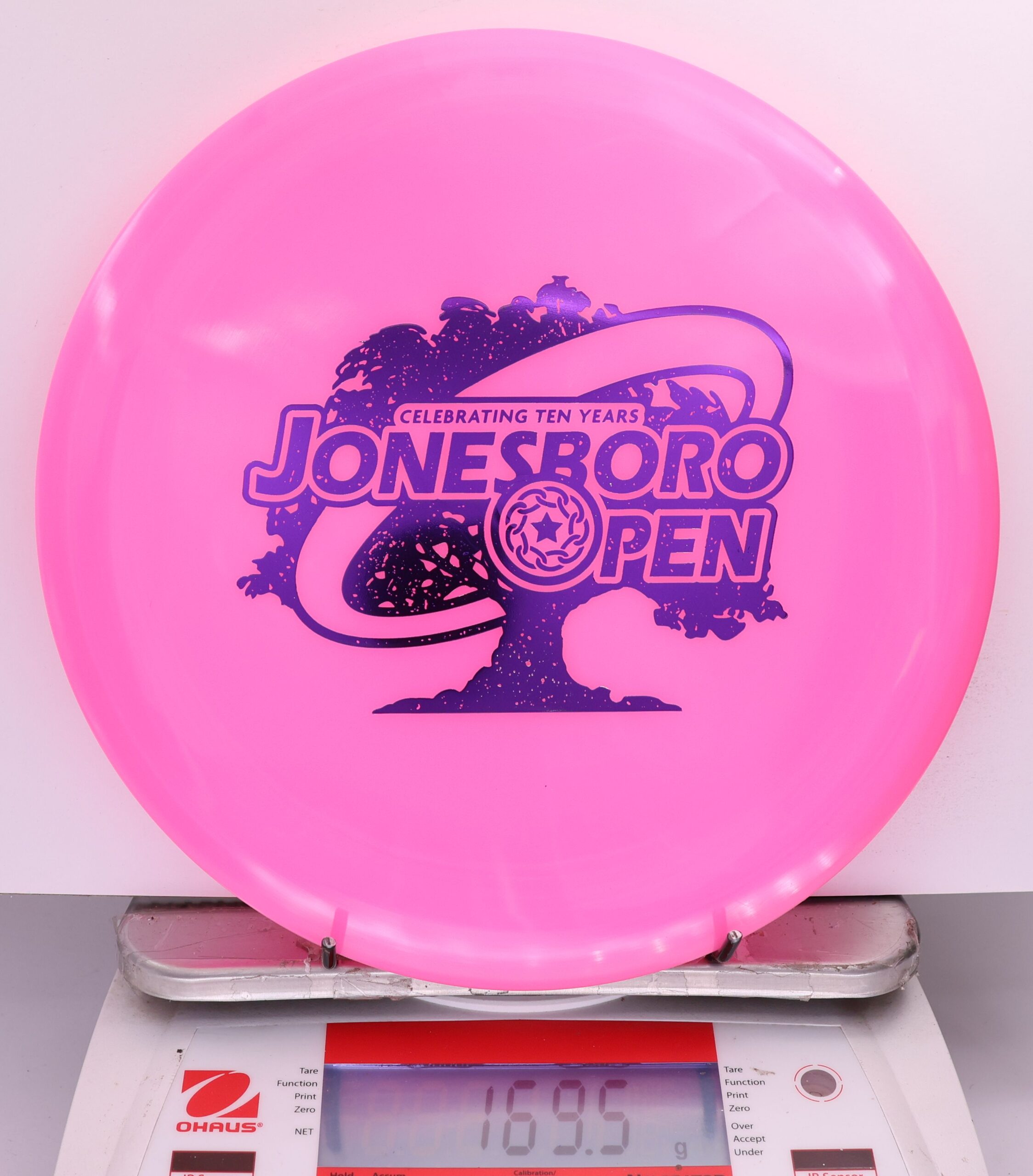 665537 VIP Hybrid Gatekeeper, 2026 Jonesboro Open - #13 Magenta, 170