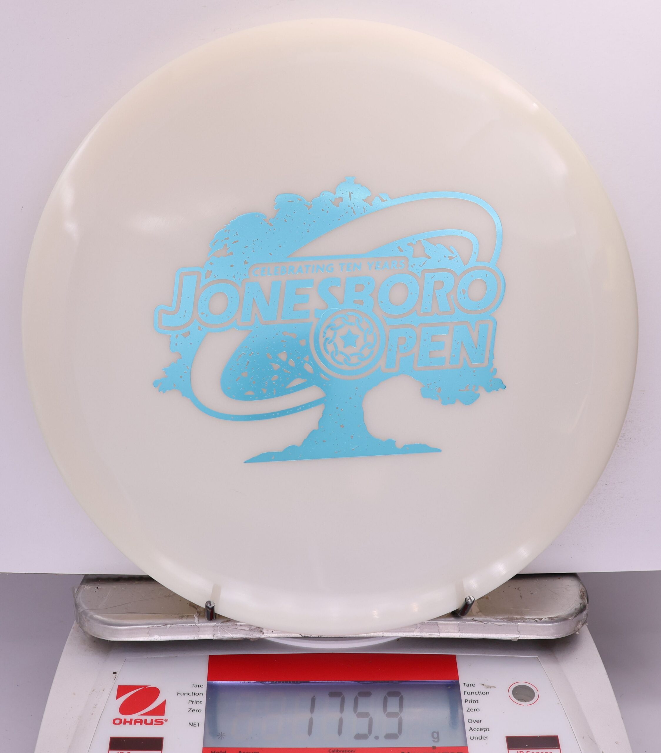 665538 VIP Hybrid Gatekeeper, 2026 Jonesboro Open - #14 White, 176