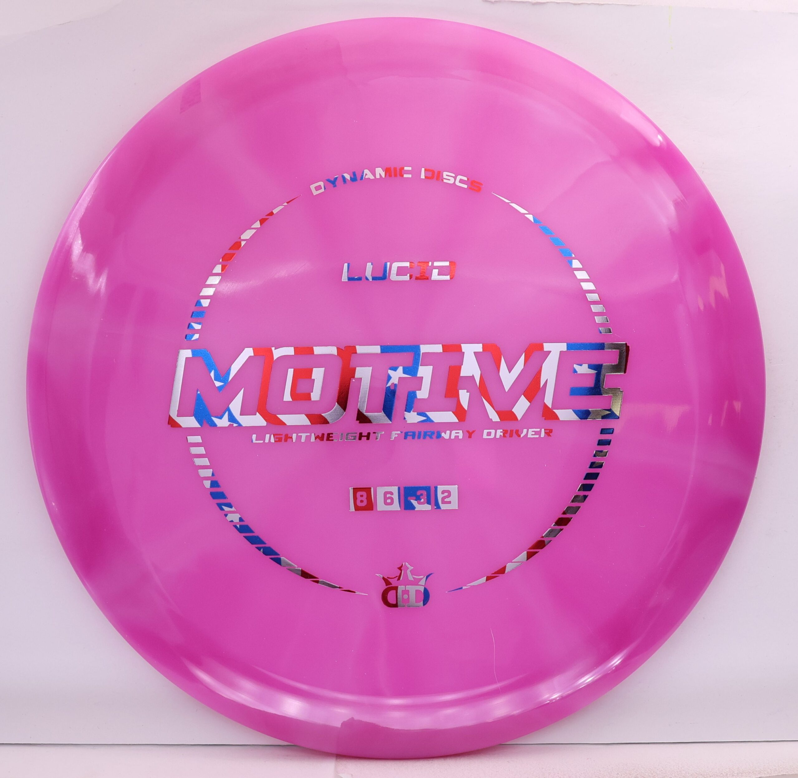 Lightweight Lucid Burst Motive