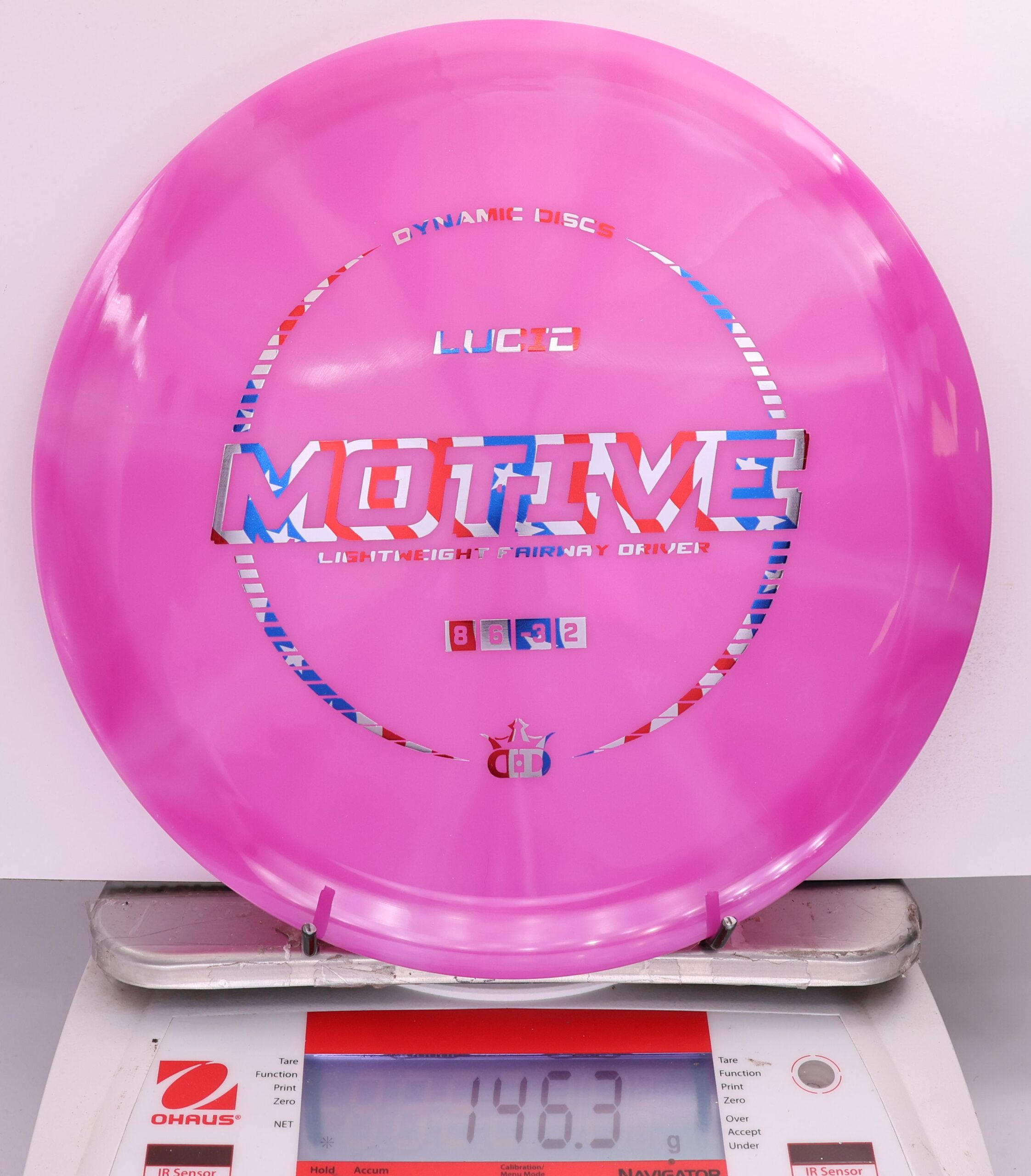 665618 Lightweight Lucid Burst Motive - #01 Purple, 146