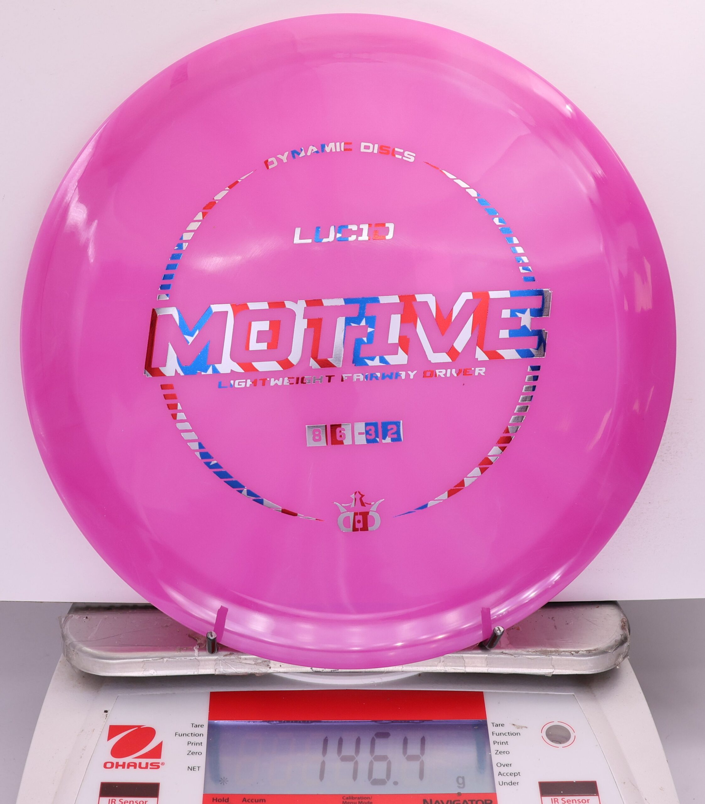 665642 Lightweight Lucid Burst Motive - #02 Purple, 146