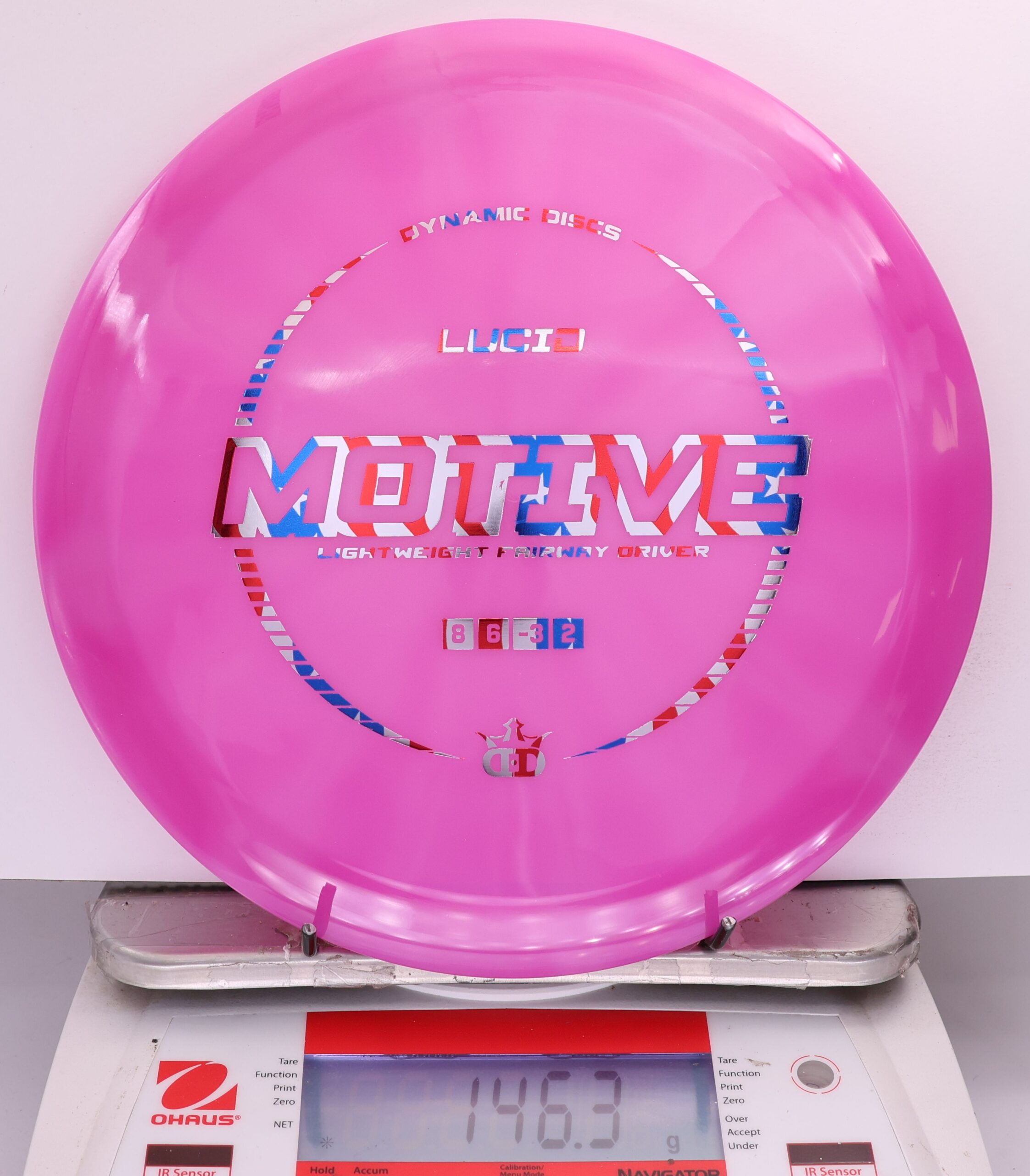 665643 Lightweight Lucid Burst Motive - #03 Purple, 146