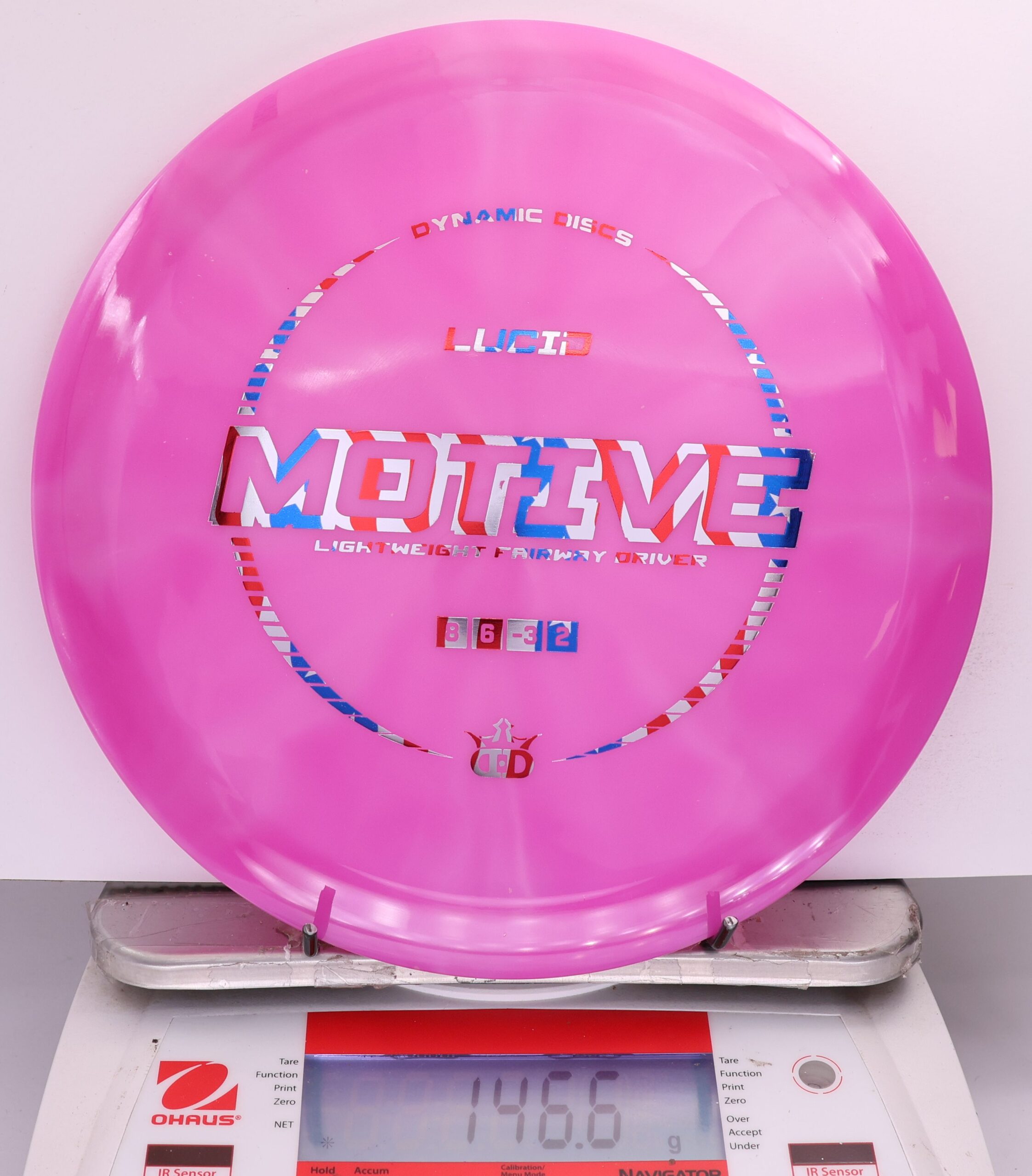 665644 Lightweight Lucid Burst Motive - #04 Purple, 147