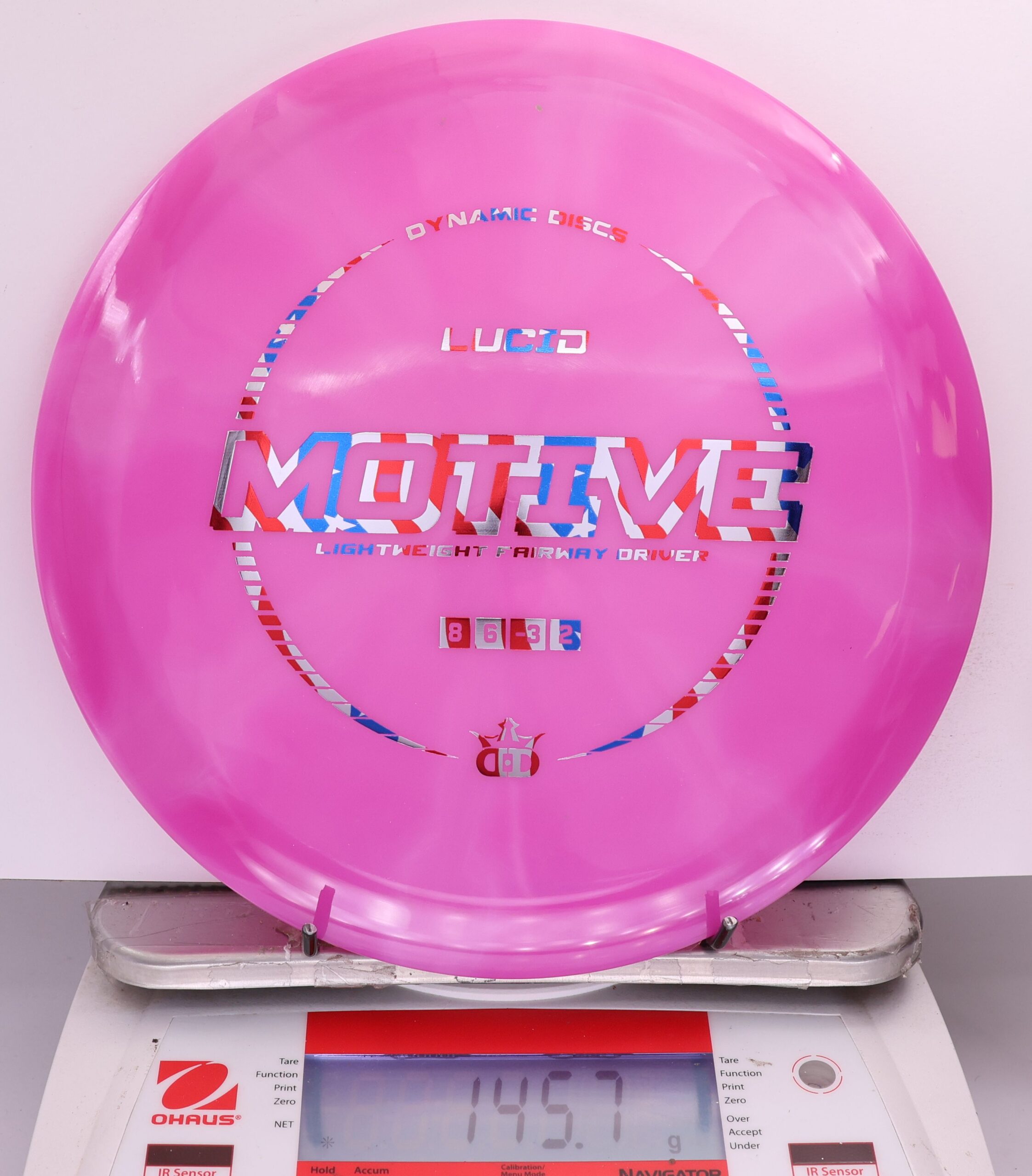 665645 Lightweight Lucid Burst Motive - #05 Purple, 146