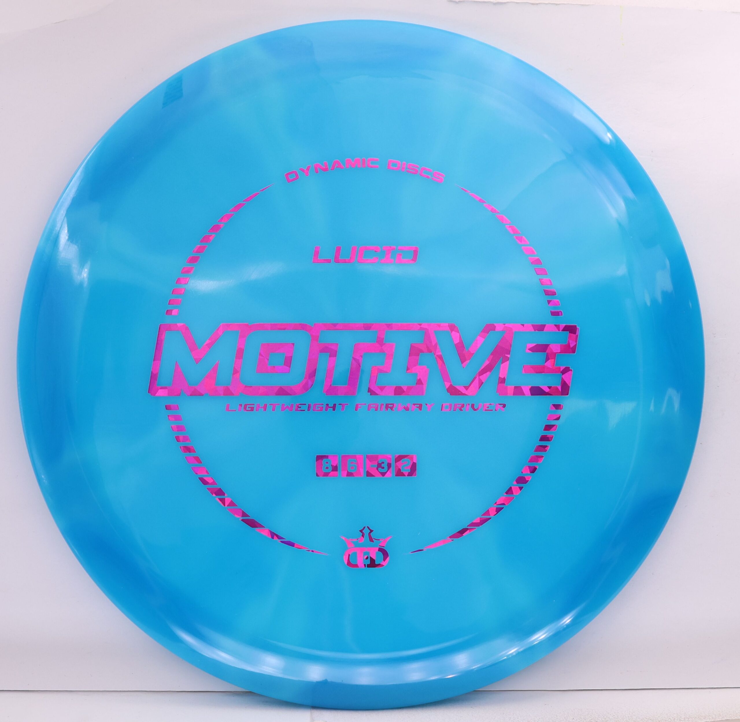 Lightweight Lucid Burst Motive - Image 2