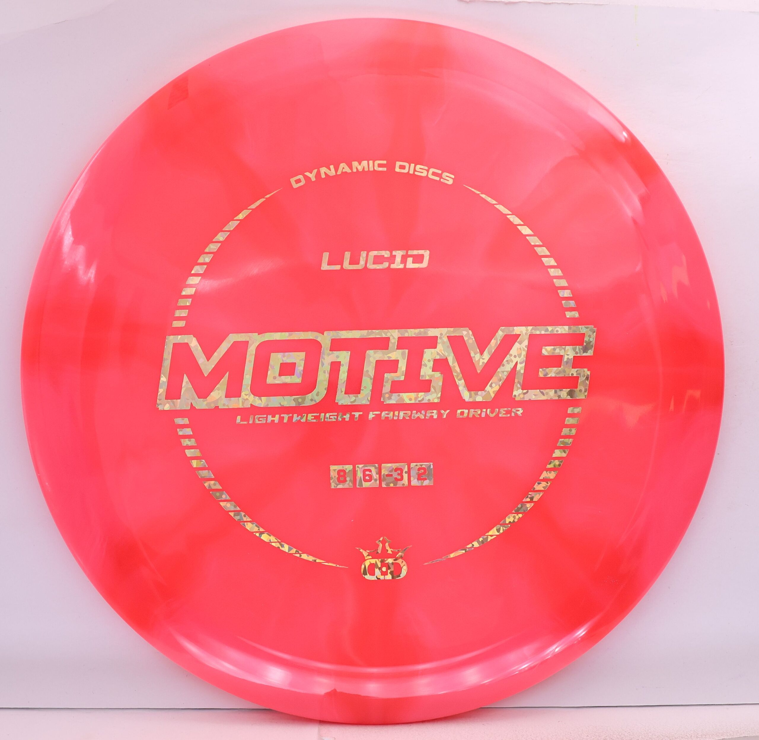 Lightweight Lucid Burst Motive - Image 3