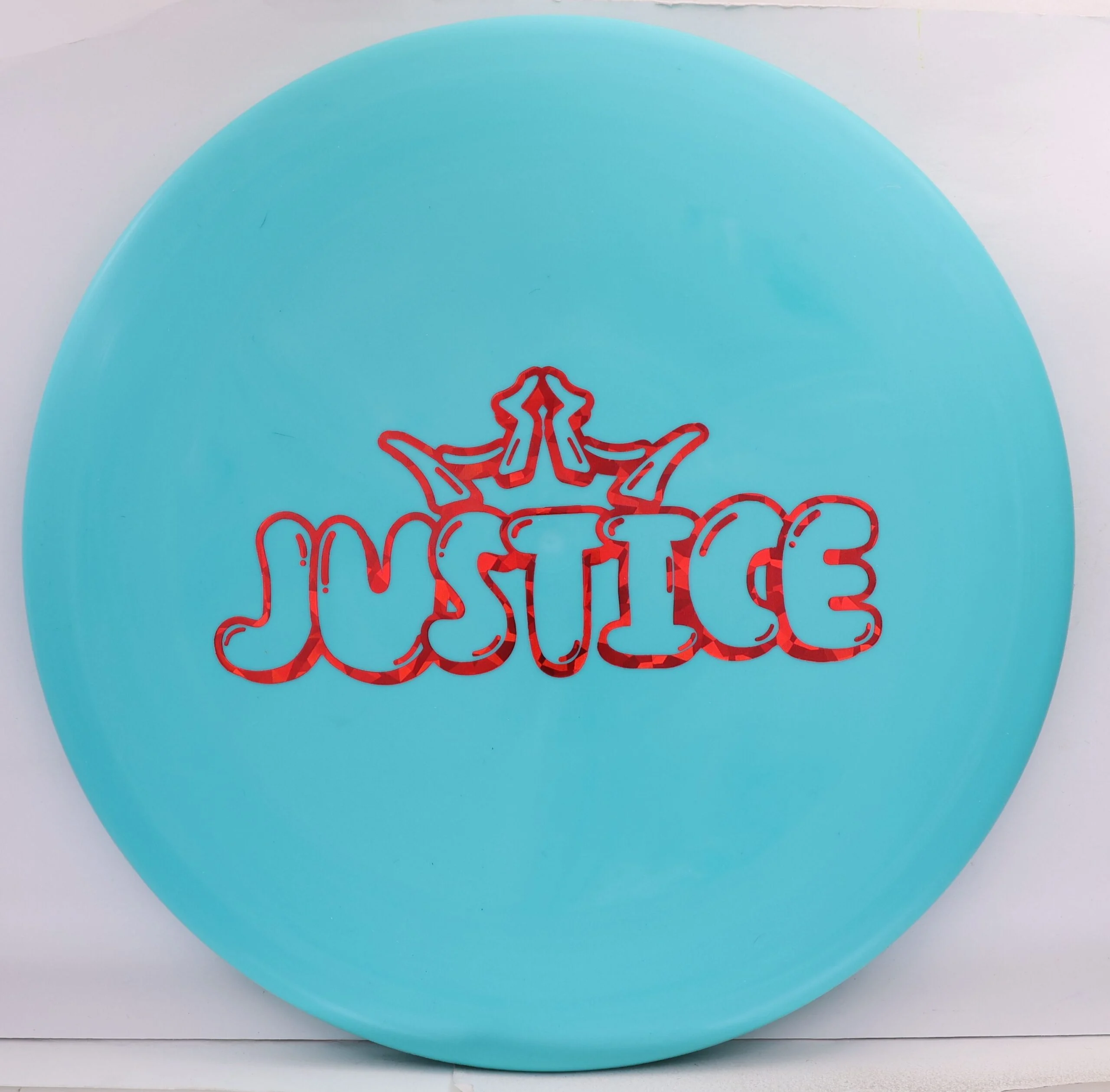 Classic Soft Moonshine Justice, Bubbled