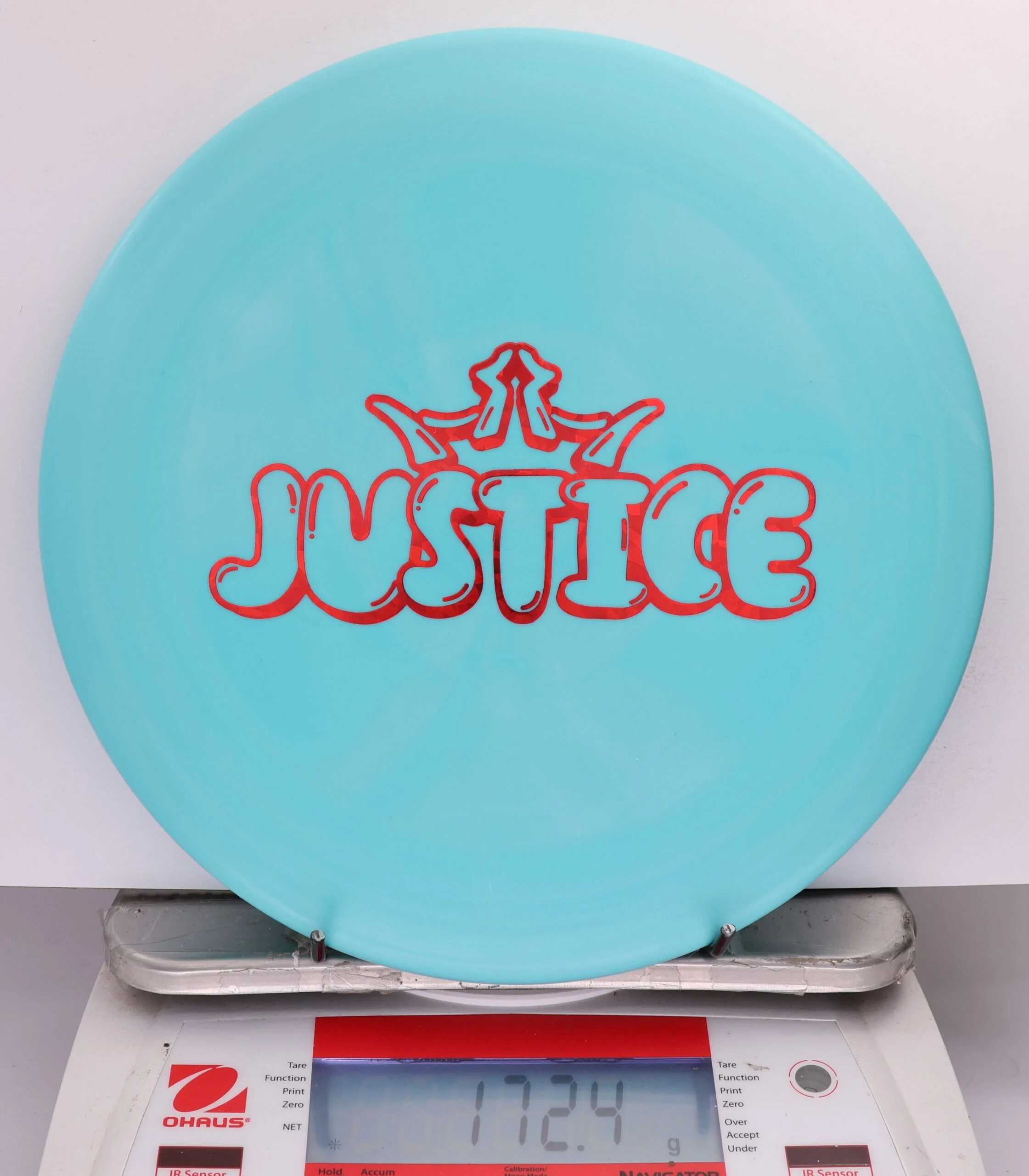 665739 Classic Soft Moonshine Justice, Bubbled - #02 TealGlow, 172