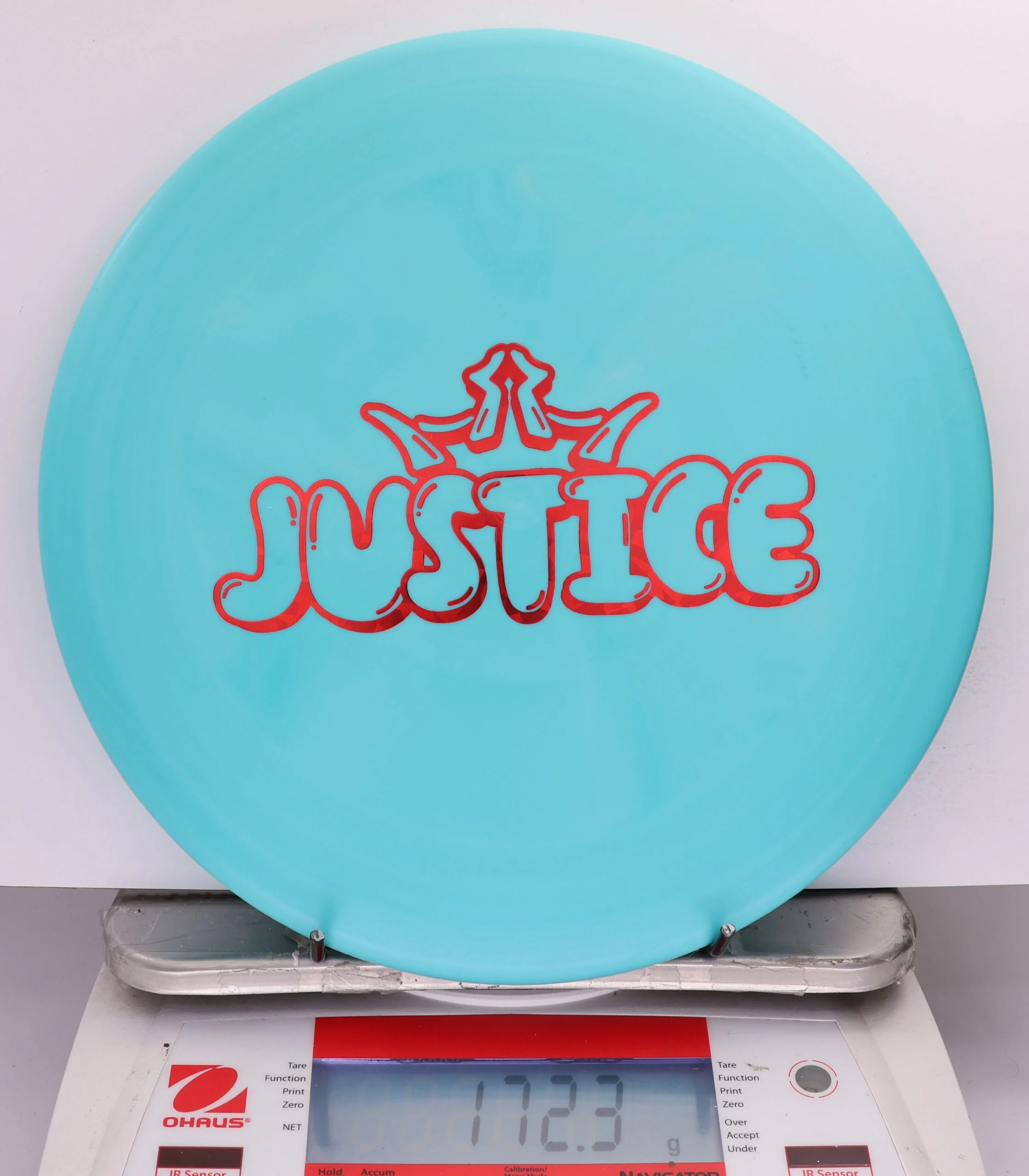 665765 Classic Soft Moonshine Justice, Bubbled - #03 TealGlow, 172