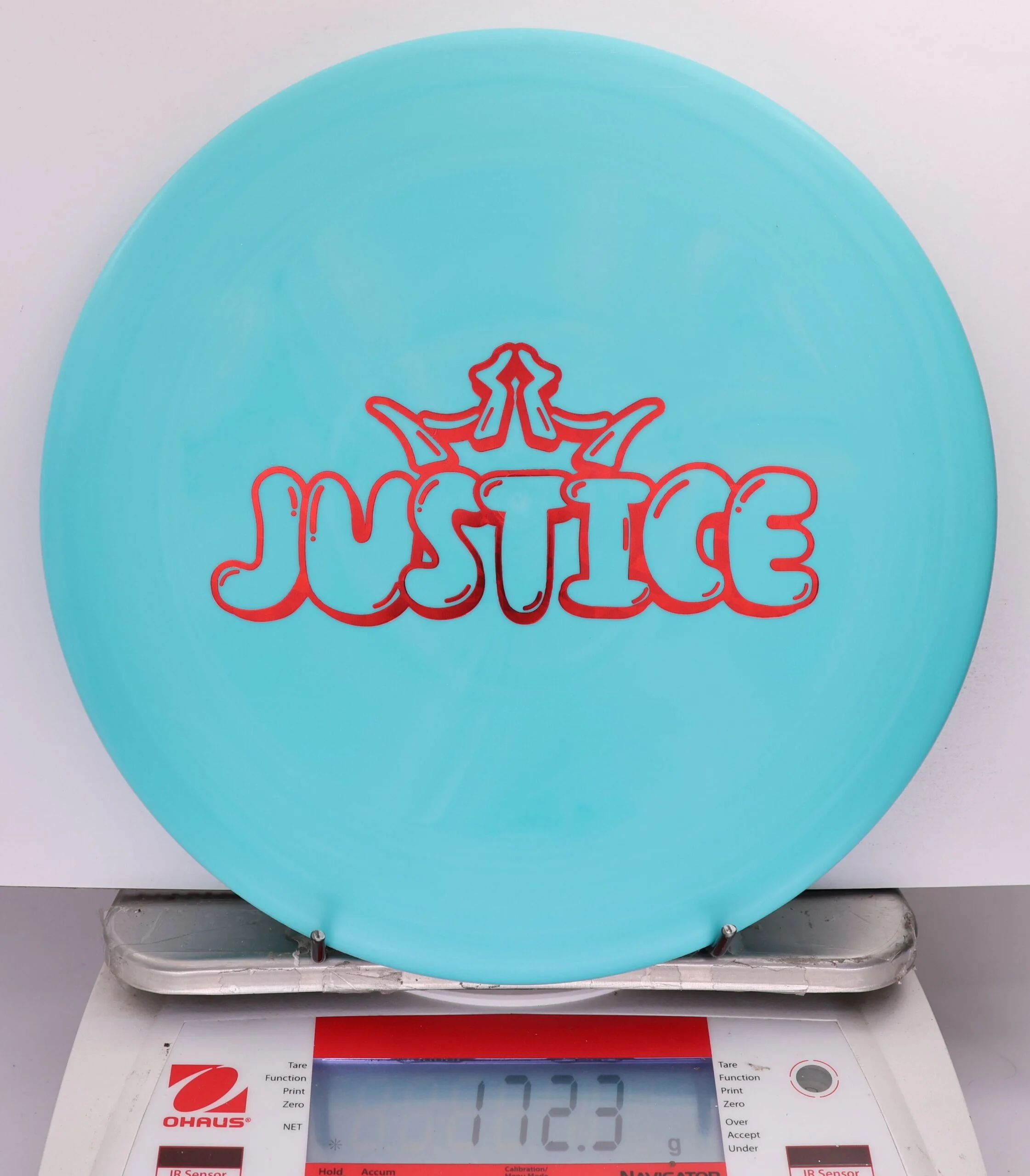665766 Classic Soft Moonshine Justice, Bubbled - #04 TealGlow, 172