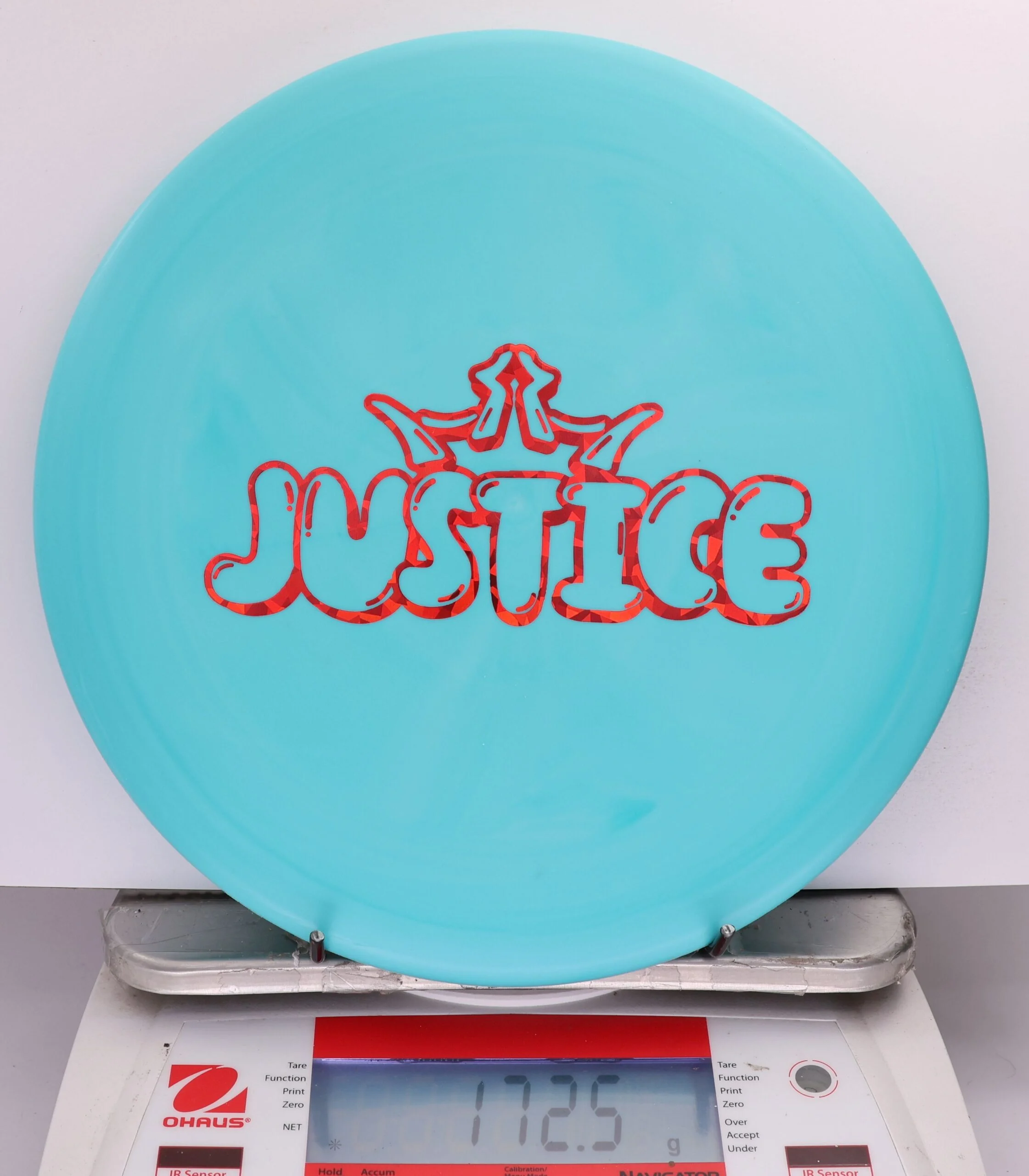 665767 Classic Soft Moonshine Justice, Bubbled - #05 TealGlow, 173