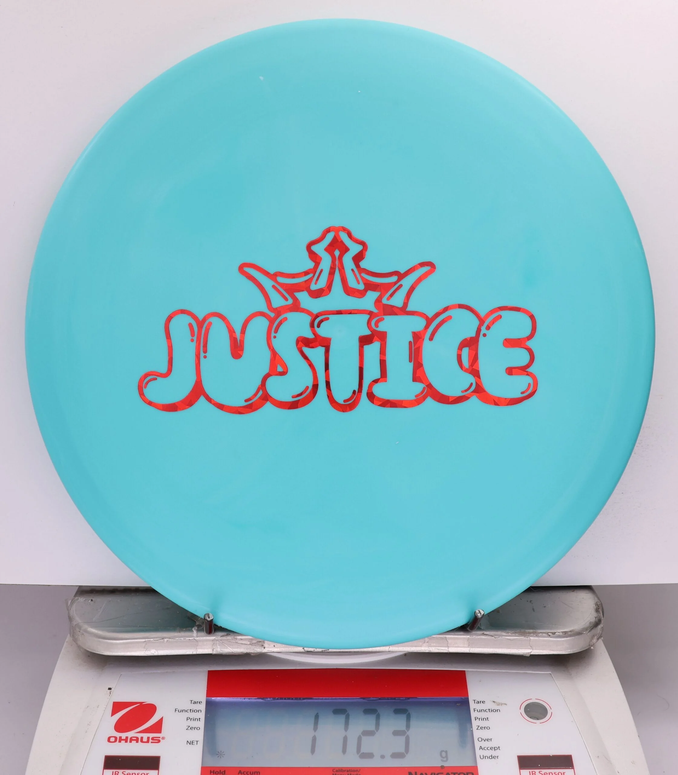 665768 Classic Soft Moonshine Justice, Bubbled - #06 TealGlow, 172