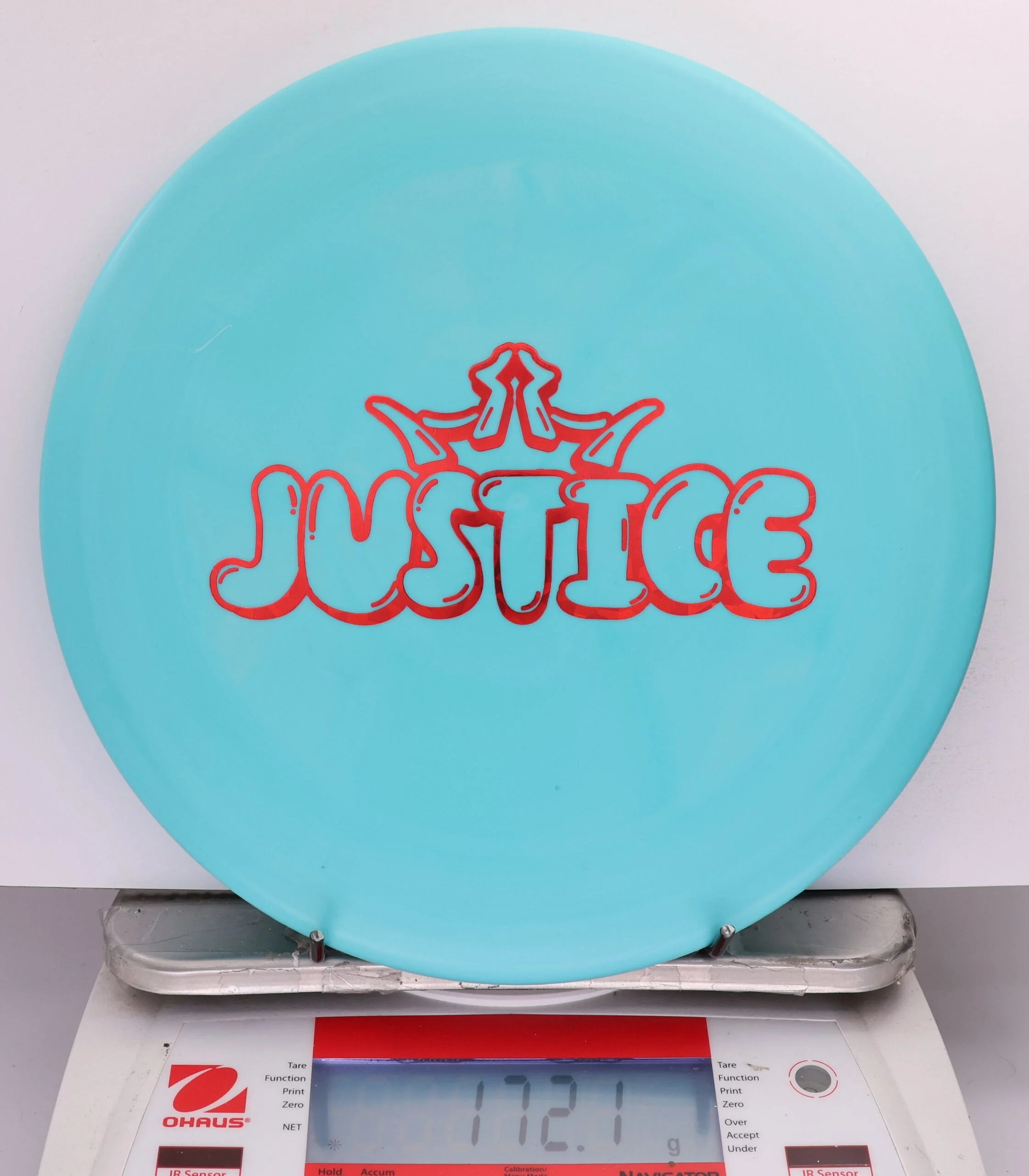 665769 Classic Soft Moonshine Justice, Bubbled - #07 TealGlow, 172