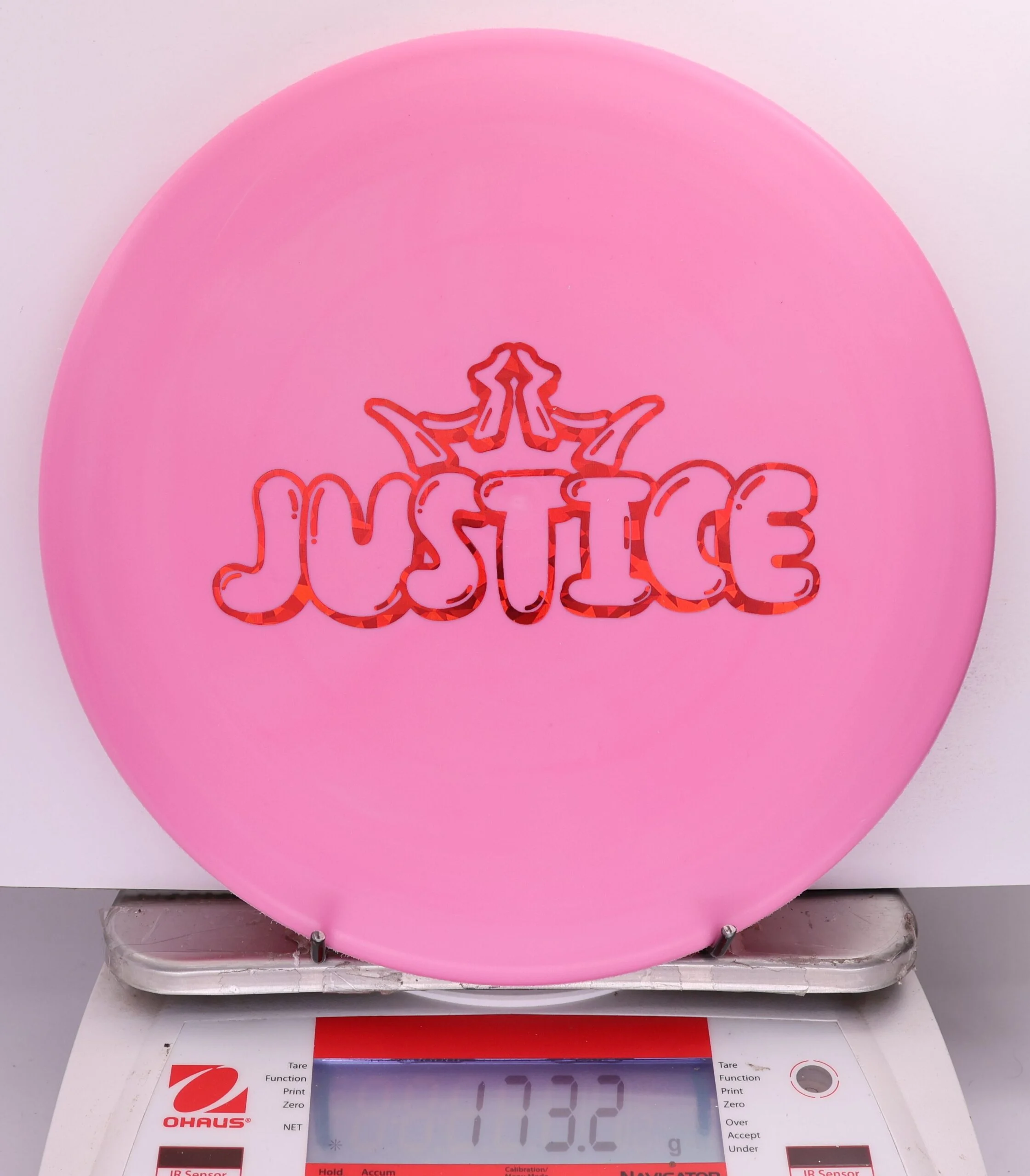 665795 Classic Soft Moonshine Justice, Bubbled - #11 PinkGlow, 173