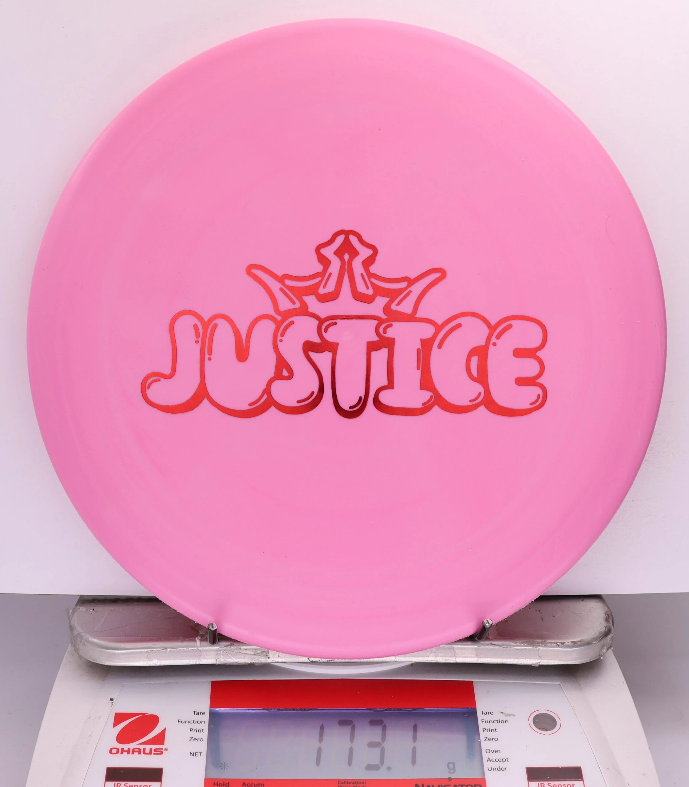 665822 Classic Soft Moonshine Justice, Bubbled - #16 PinkGlow, 173