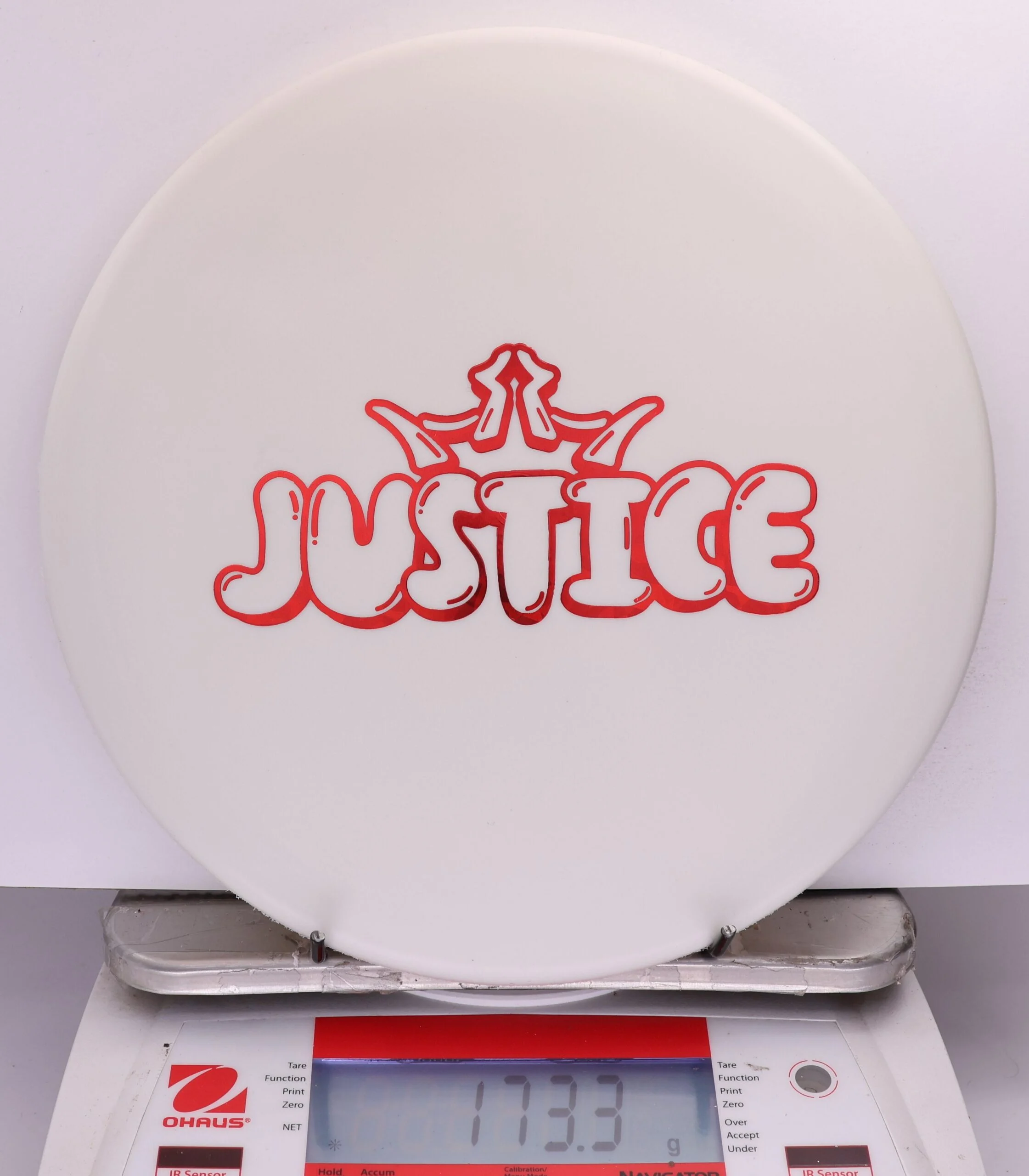 665823 Classic Soft Moonshine Justice, Bubbled - #17 WhiteGlow, 173