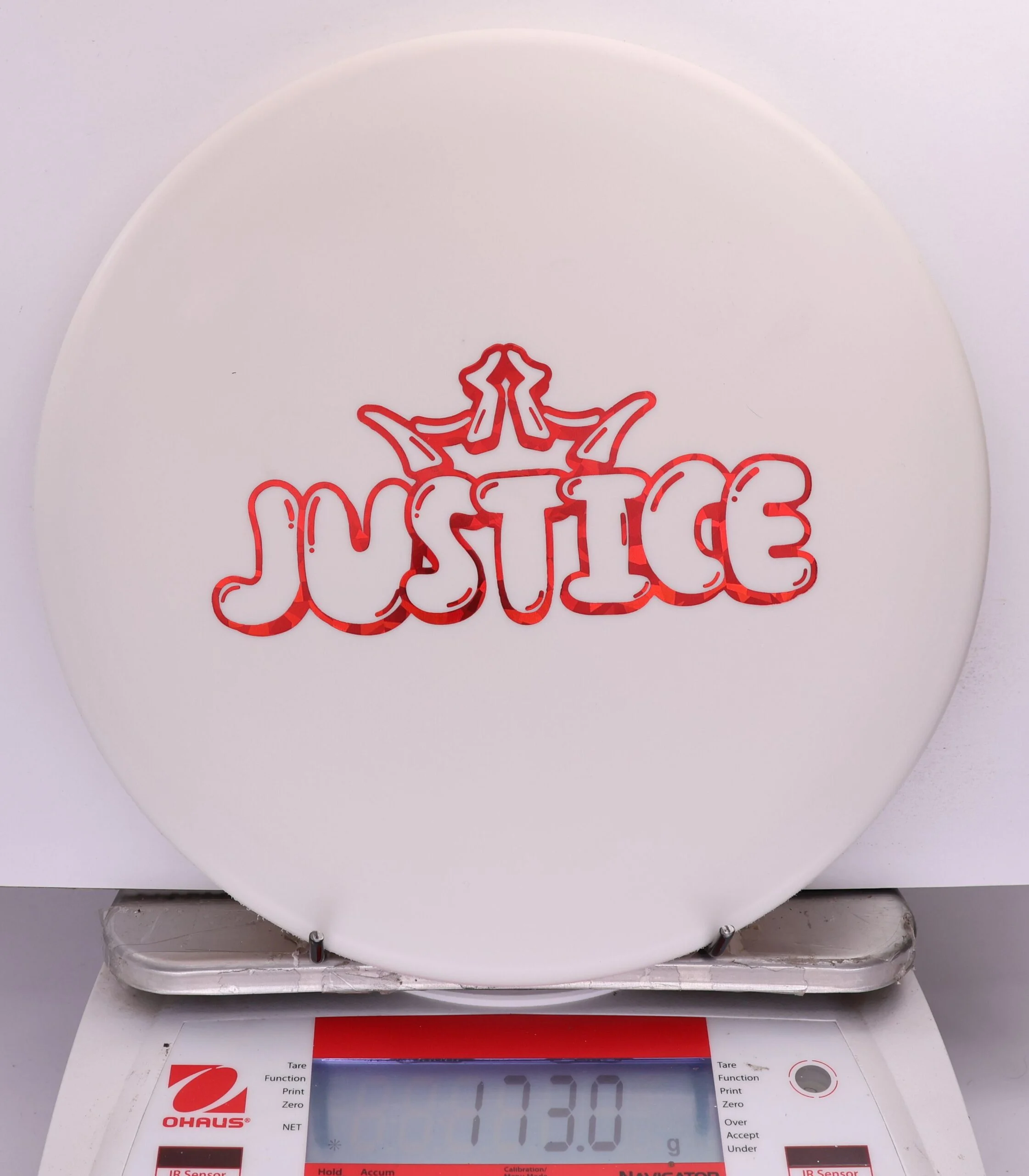 665846 Classic Soft Moonshine Justice, Bubbled - #18 WhiteGlow, 173