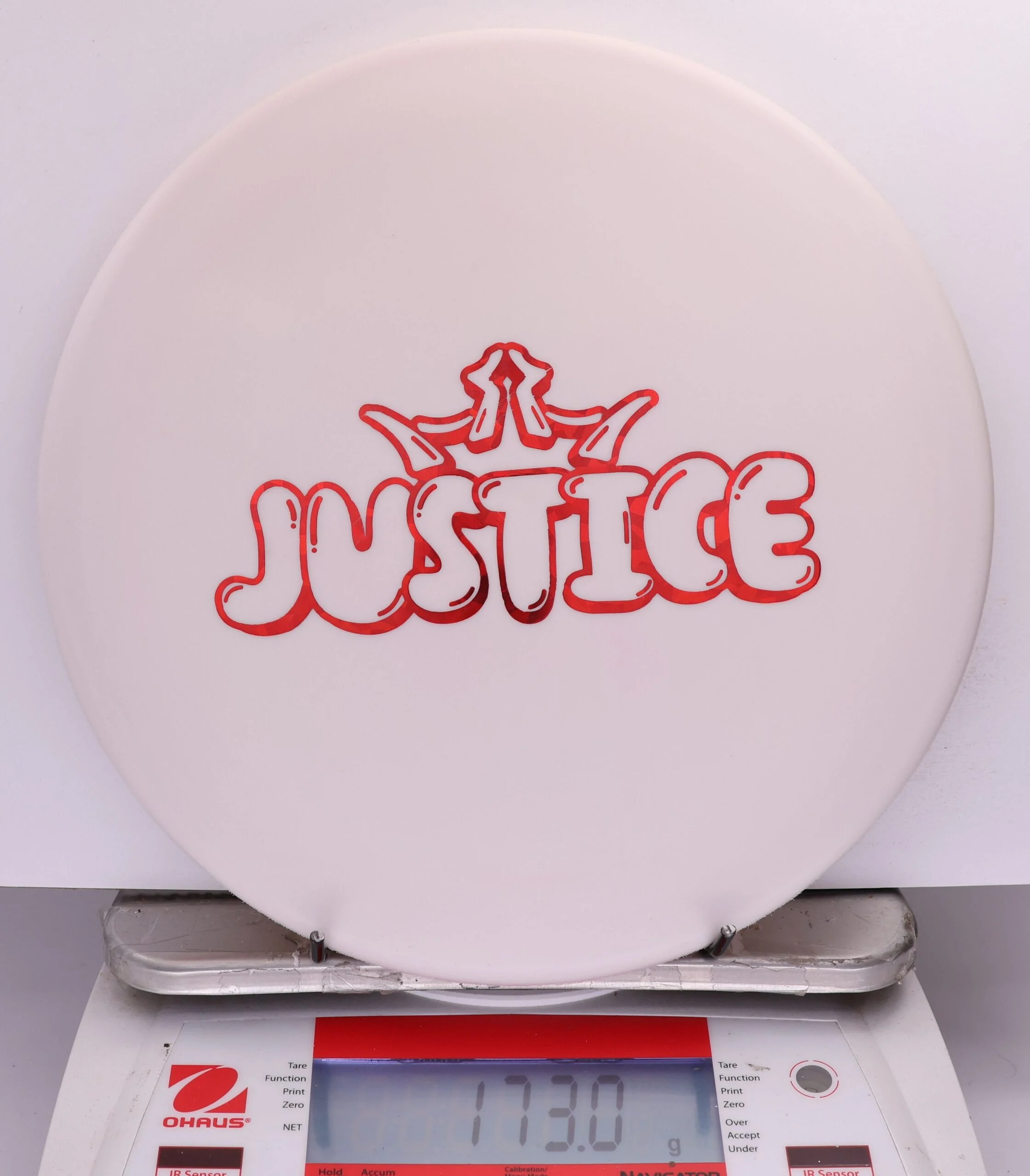 665873 Classic Soft Moonshine Justice, Bubbled - #23 WhiteGlow, 173