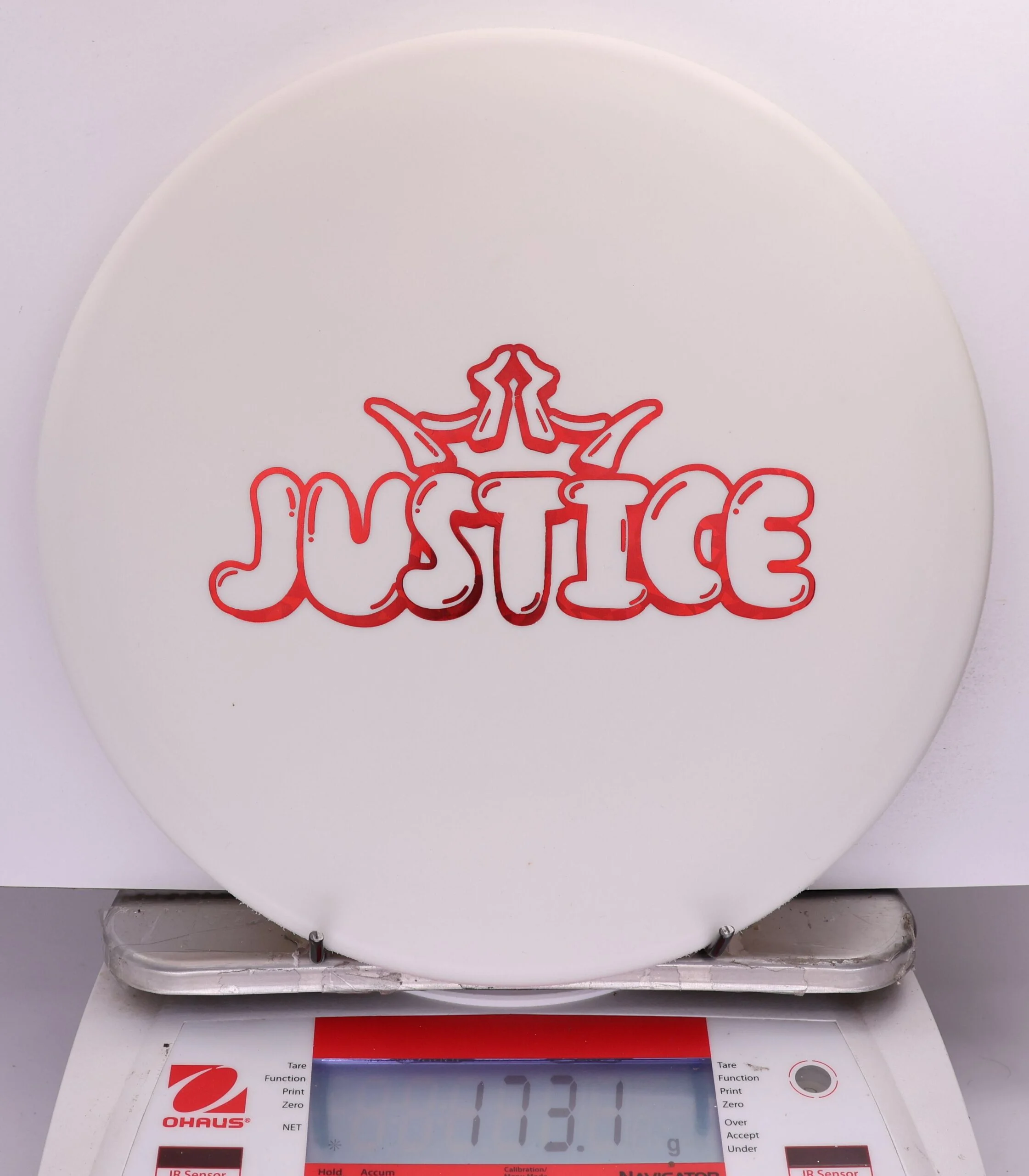 665874 Classic Soft Moonshine Justice, Bubbled - #24 WhiteGlow, 173