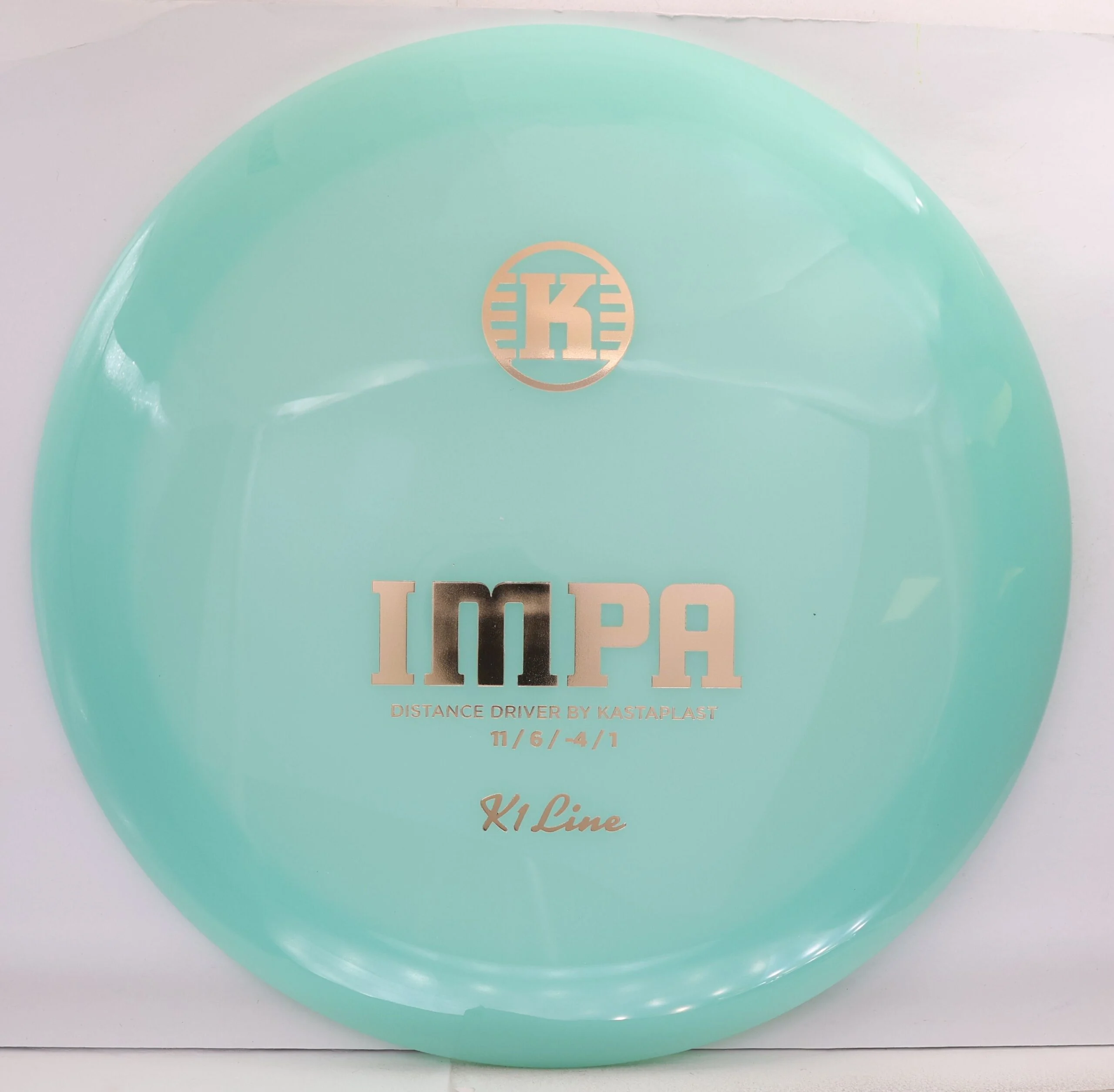 K1 Impa, First Run - Image 3