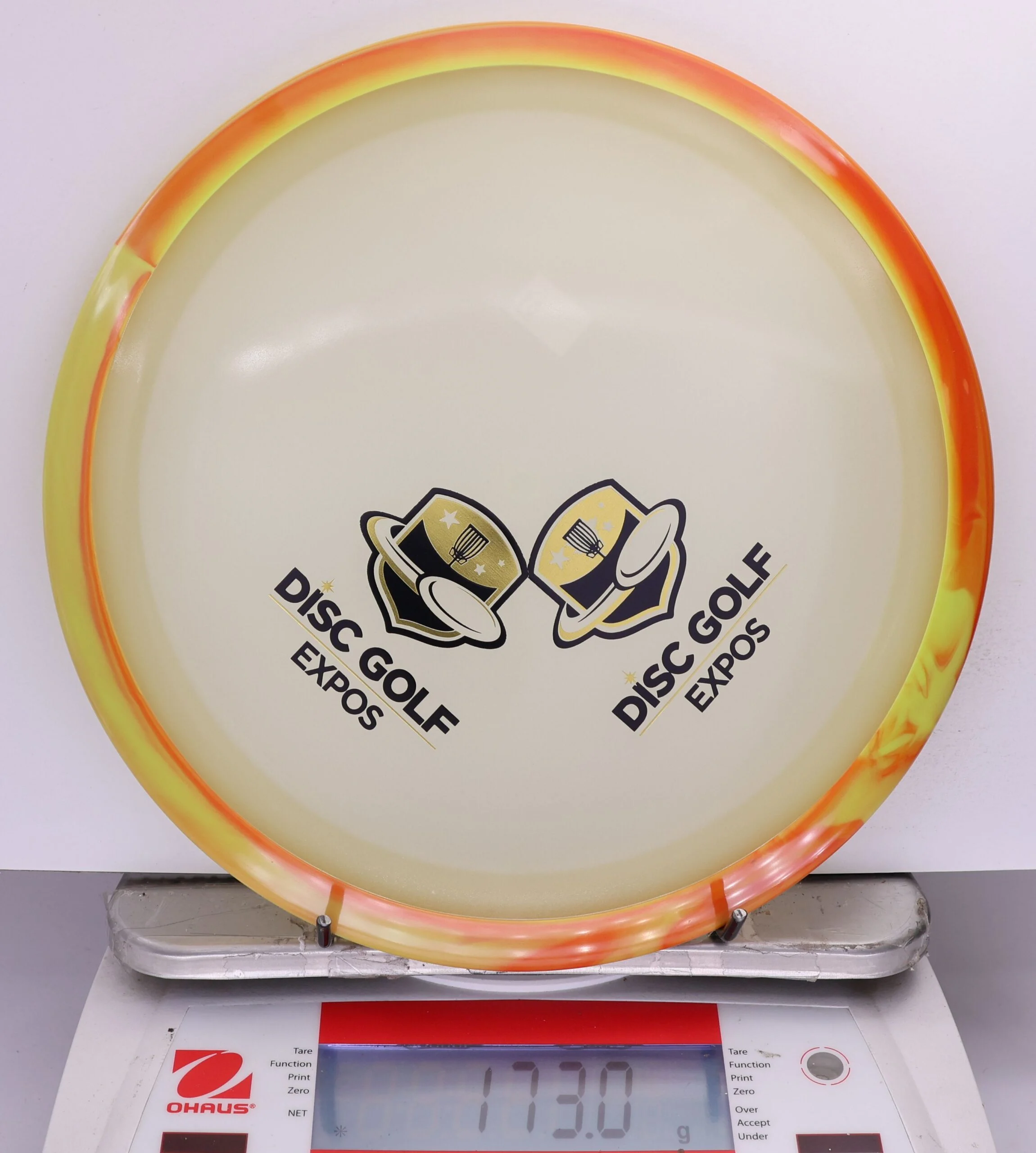 666832 X-Out Eclipse Defy - #01 YellowOrange, 173