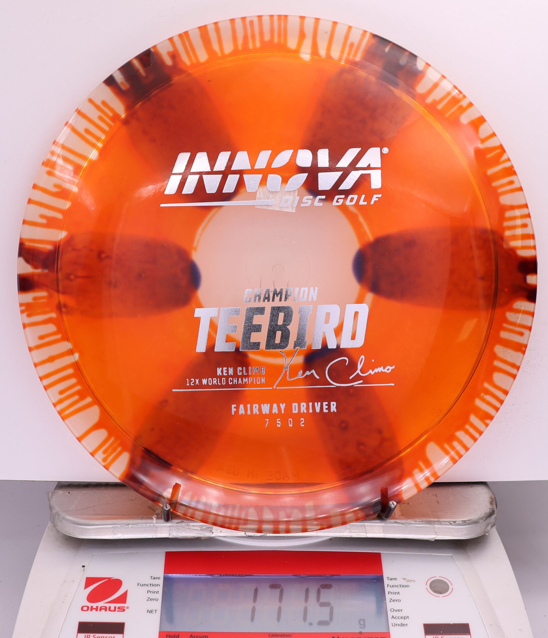 666867 Tie-Dye Champion Teebird, Ken Climo 12X - #02 Tie-Dye, 172