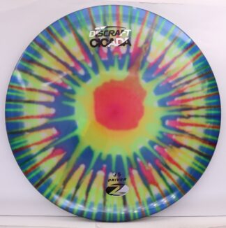 Tie-Dye Z Cicada