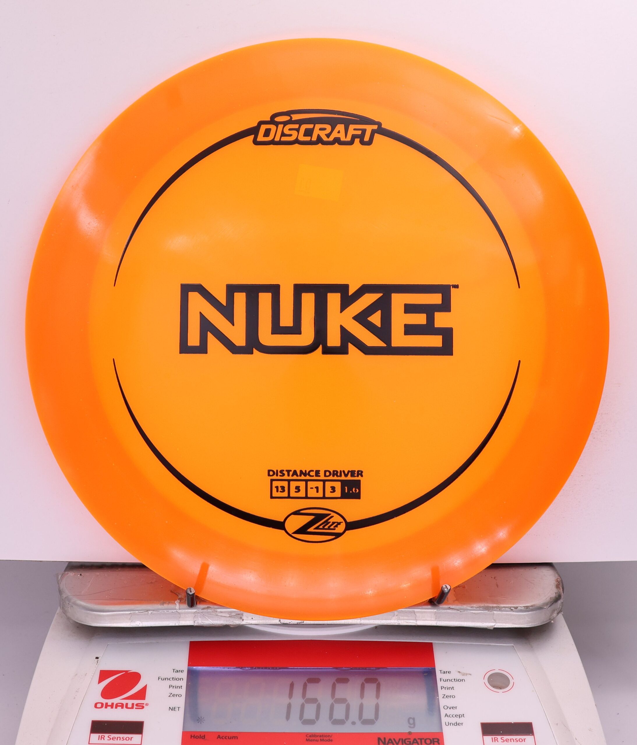 666875 Z Lite Nuke - #01 Orange, 166