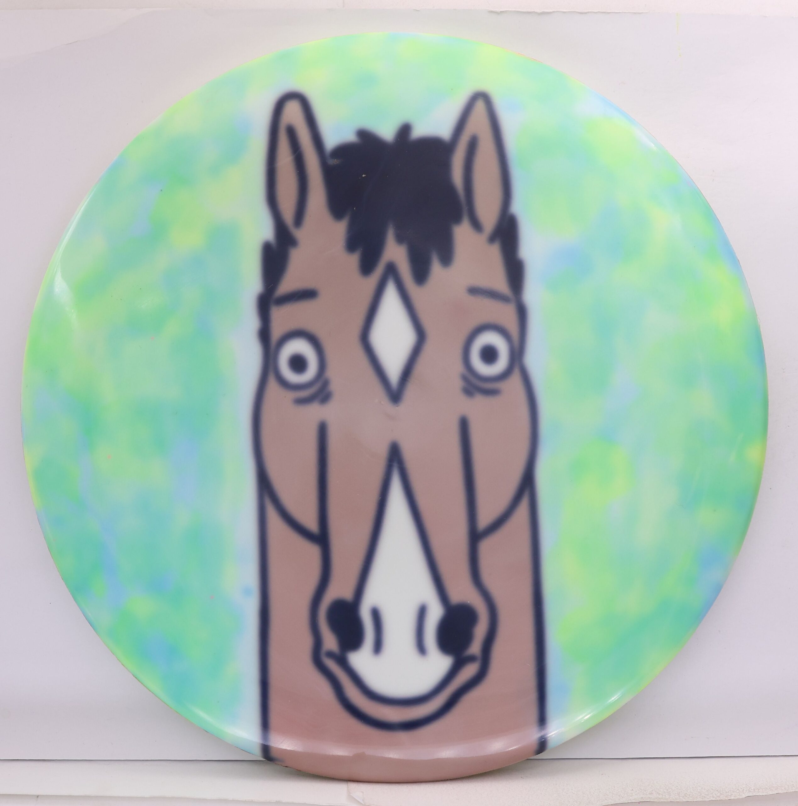 Ultrium Titan - Bojack Horseman - Sweet Hat! Disc Supply 01