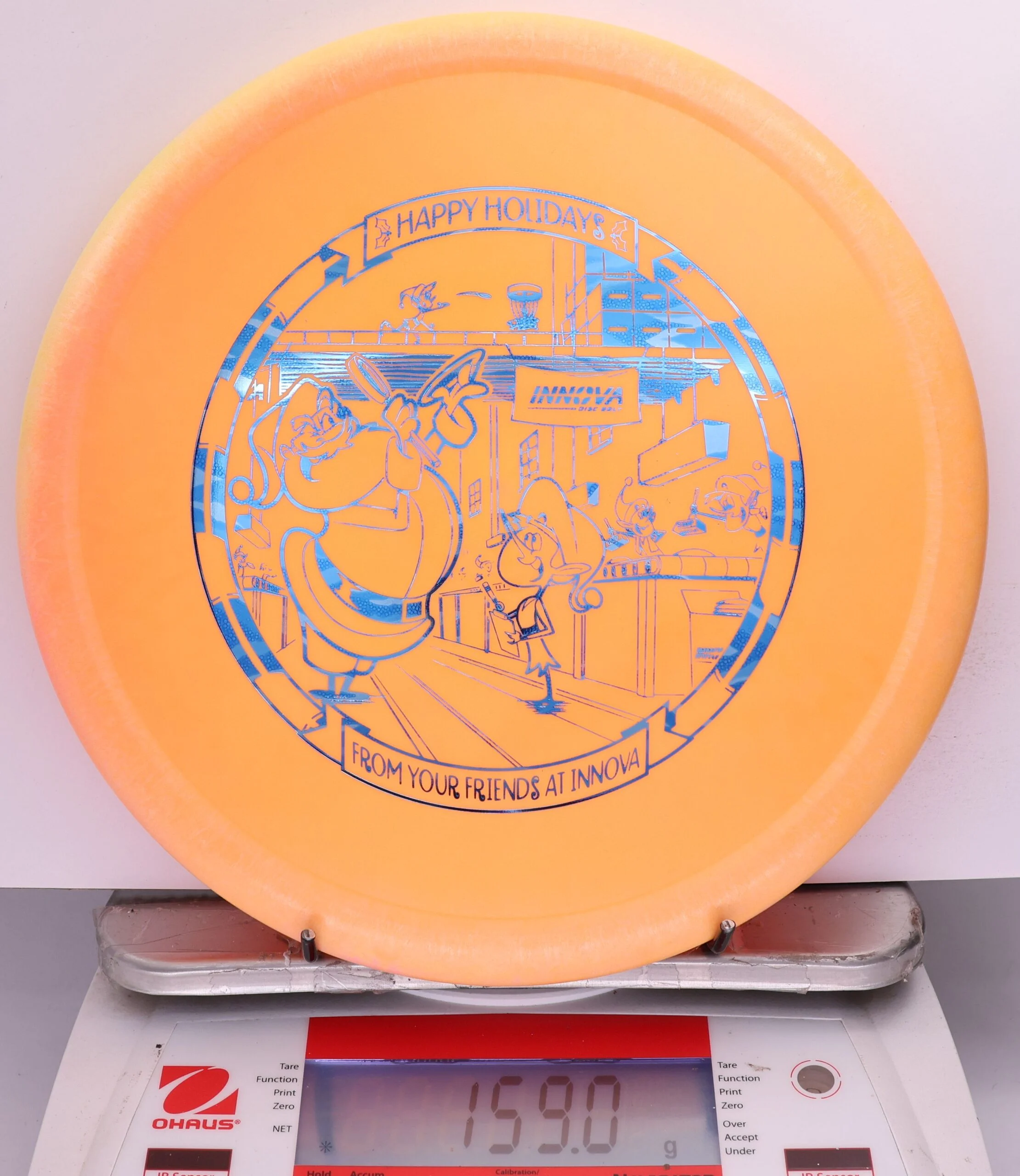 666903 X-Out Star Animal - #01 LtOrangeFaded, 159