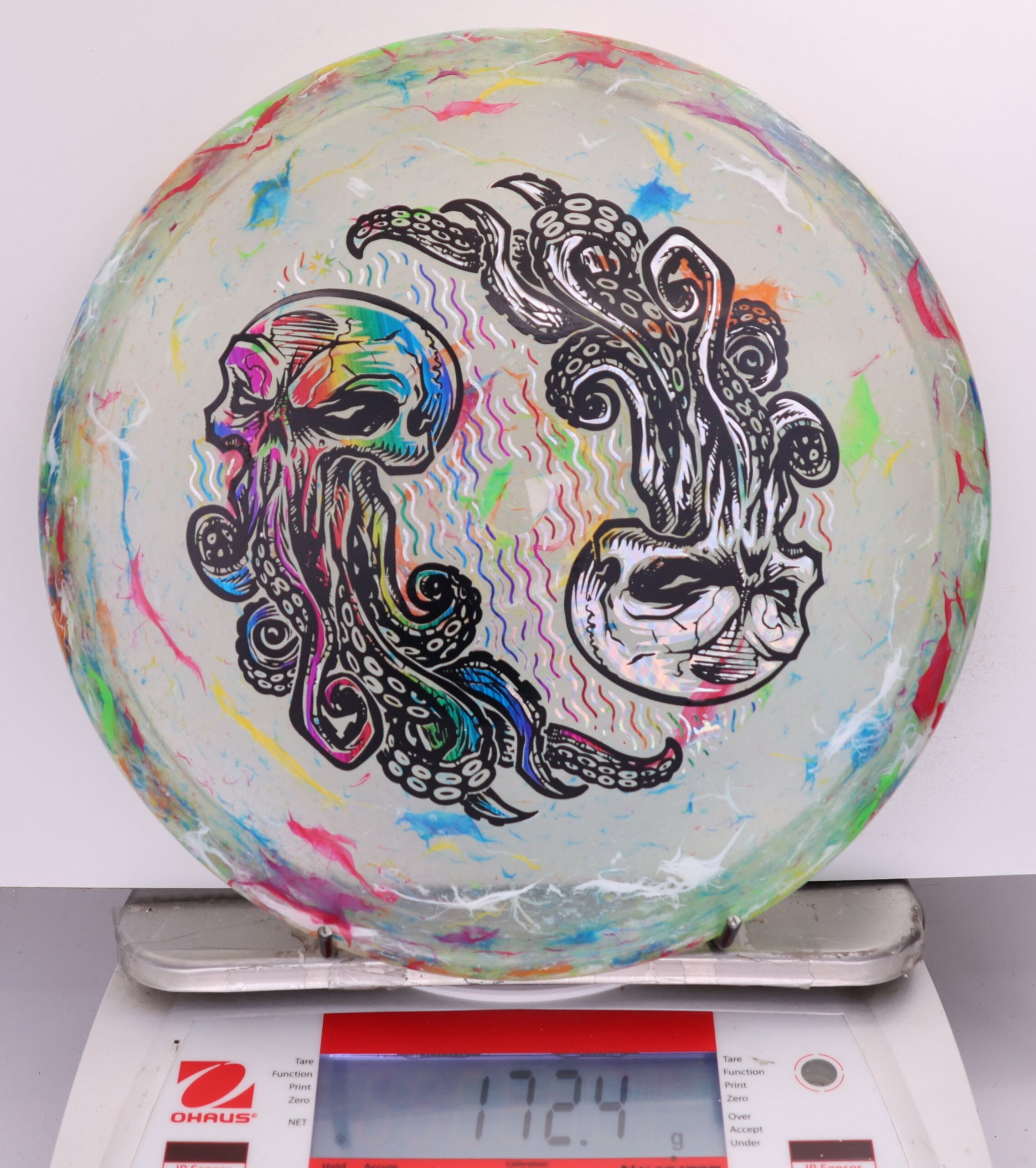 666949 Z FLX Jawbreaker Zone, DFX Special Stamps - #01 BluGrnRedYlo, 172