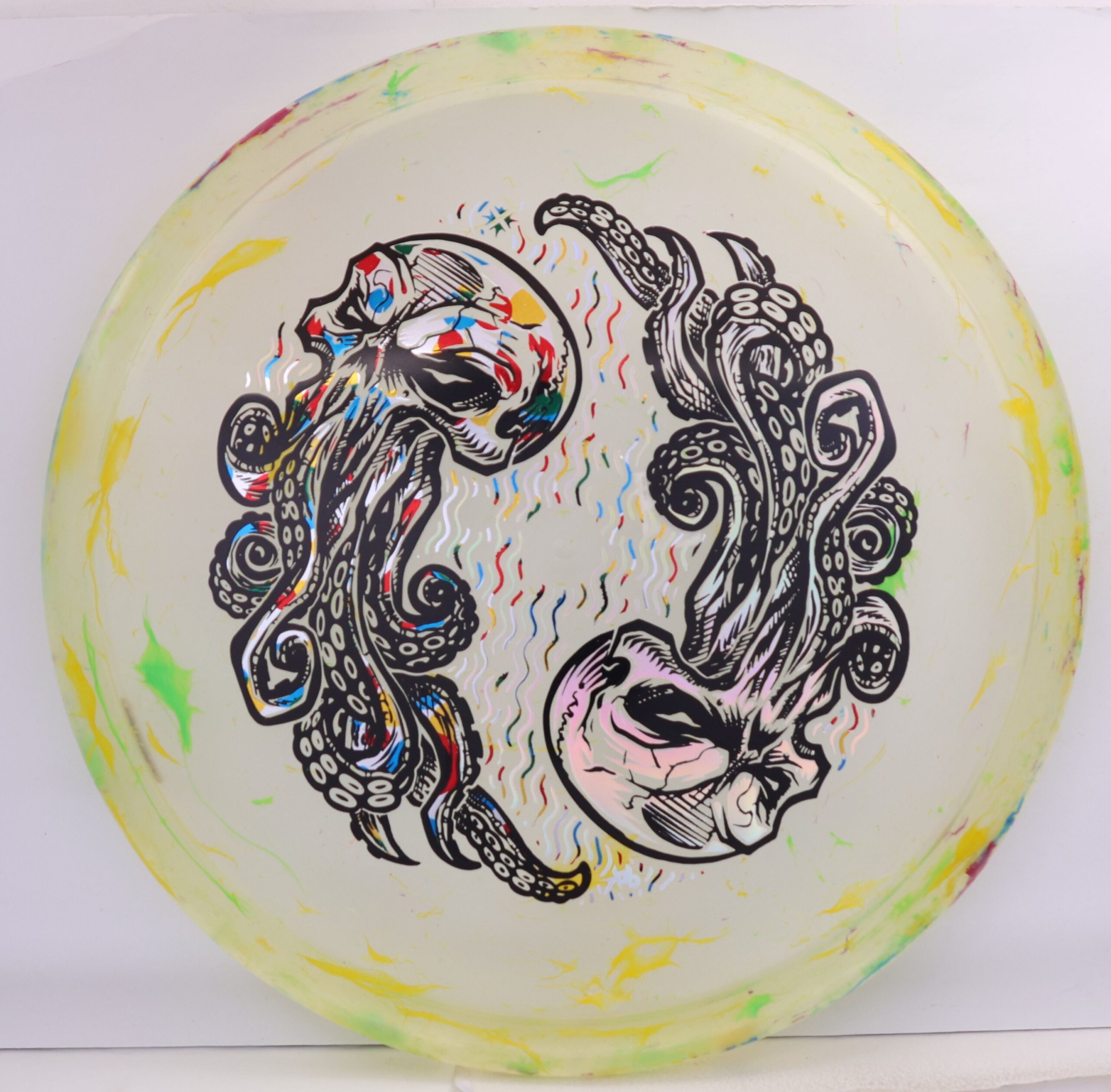 Z FLX Jawbreaker Zone, DFX Special Stamps - Image 2