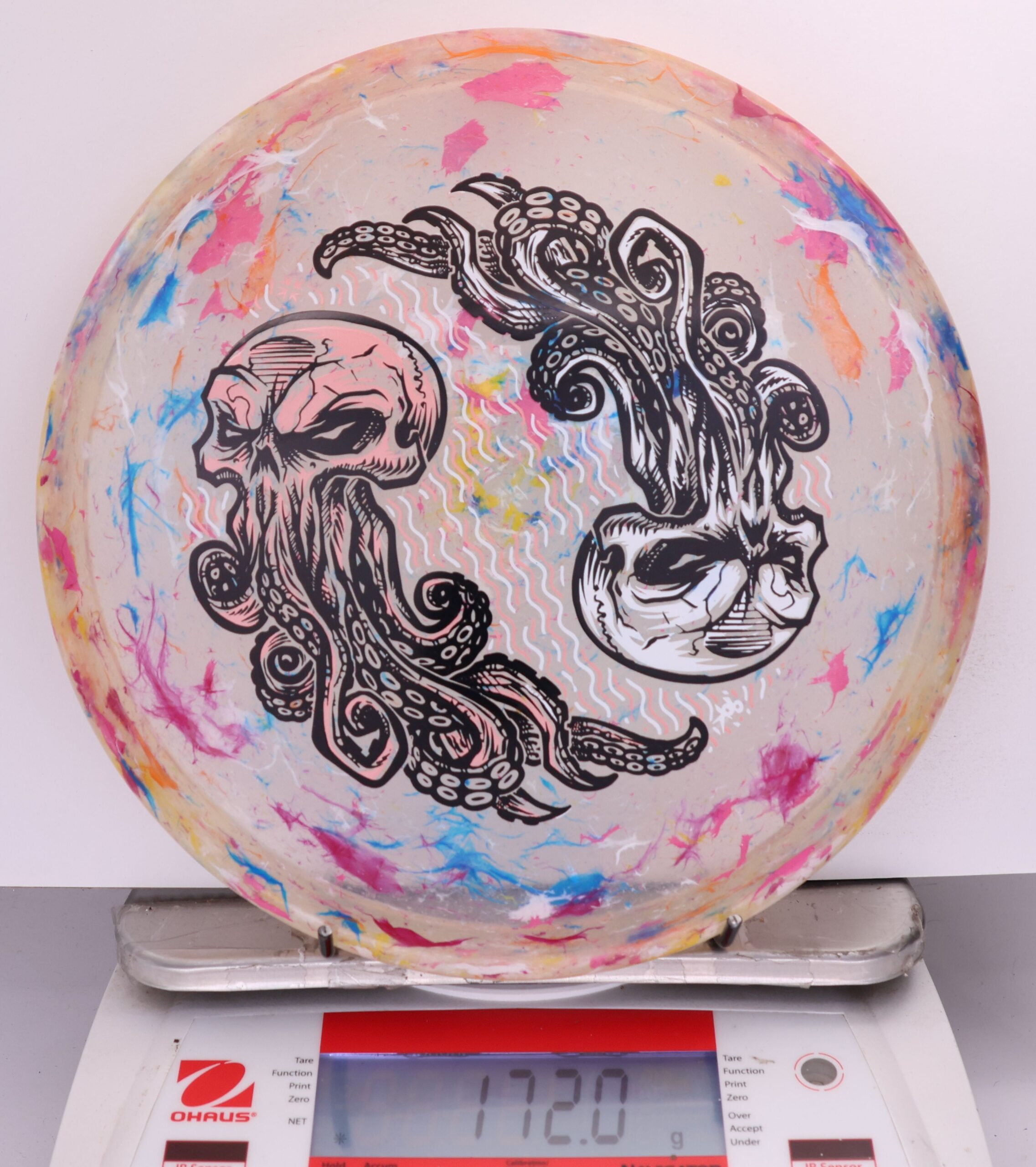 666960 Z FLX Jawbreaker Zone, DFX Special Stamps - #03 PnkBlueOrng, 172