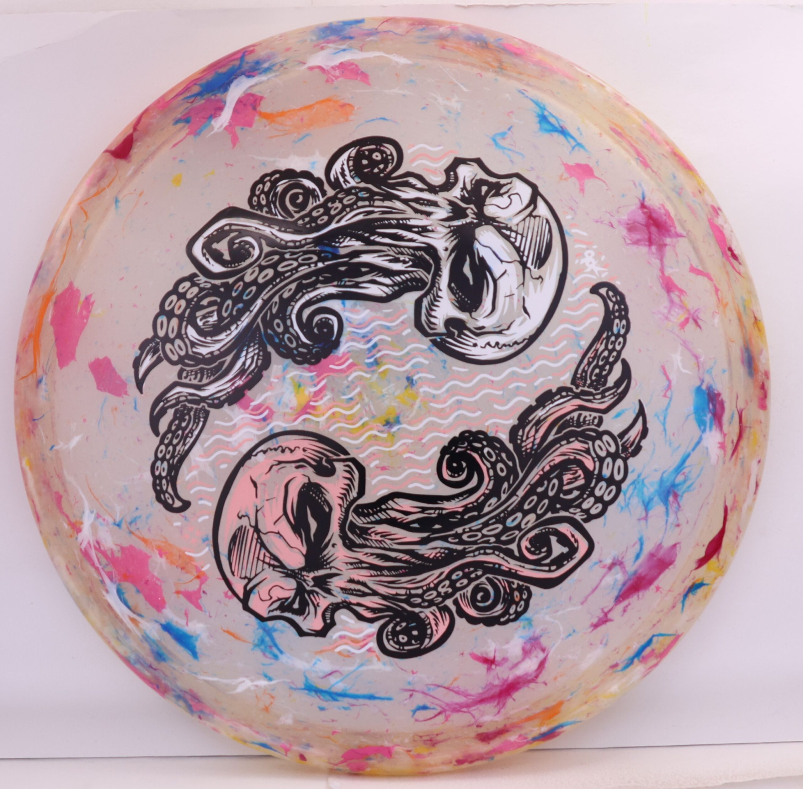 Z FLX Jawbreaker Zone, DFX Special Stamps - Image 3