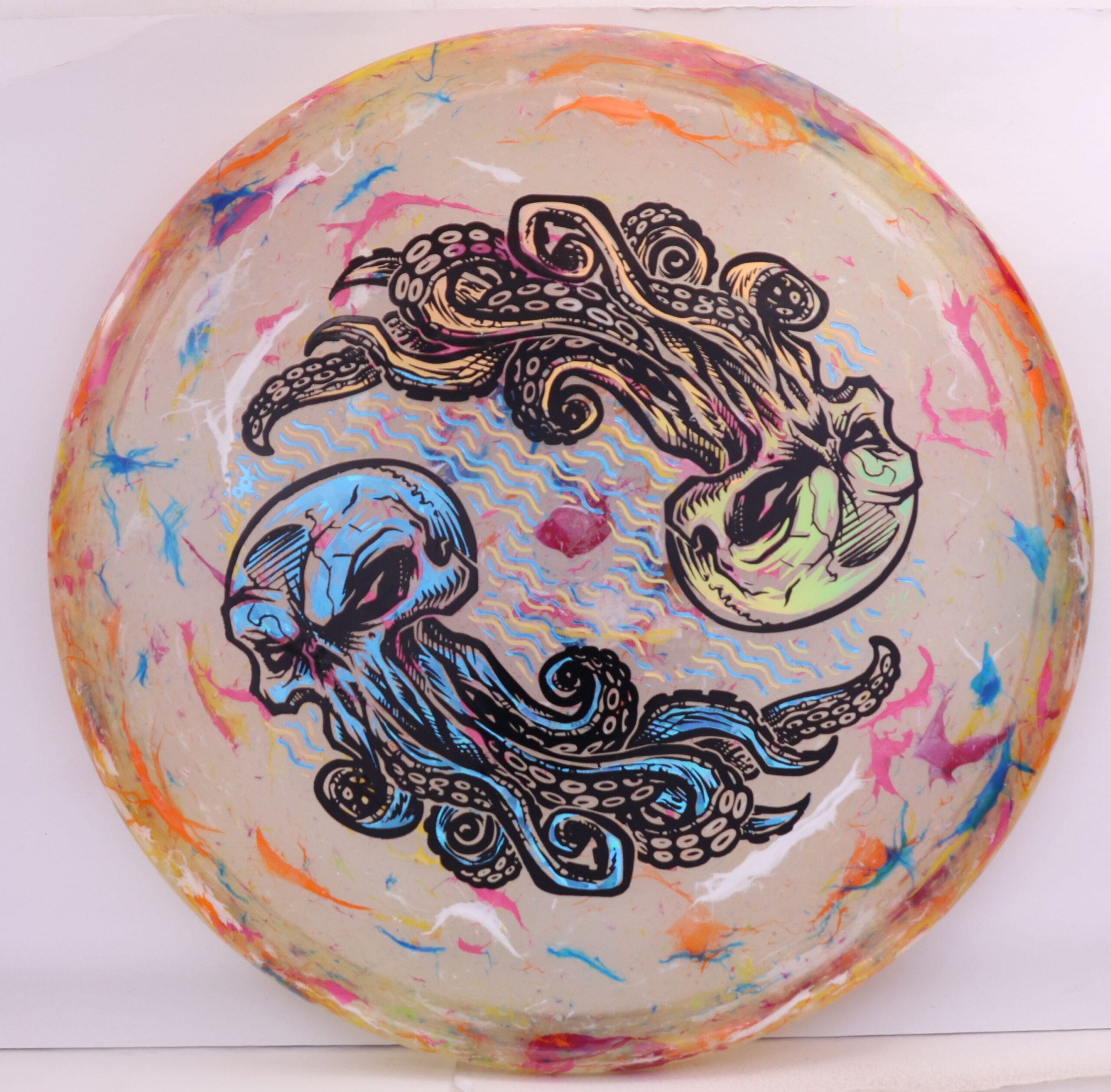 Z FLX Jawbreaker Zone, DFX Special Stamps - Image 4